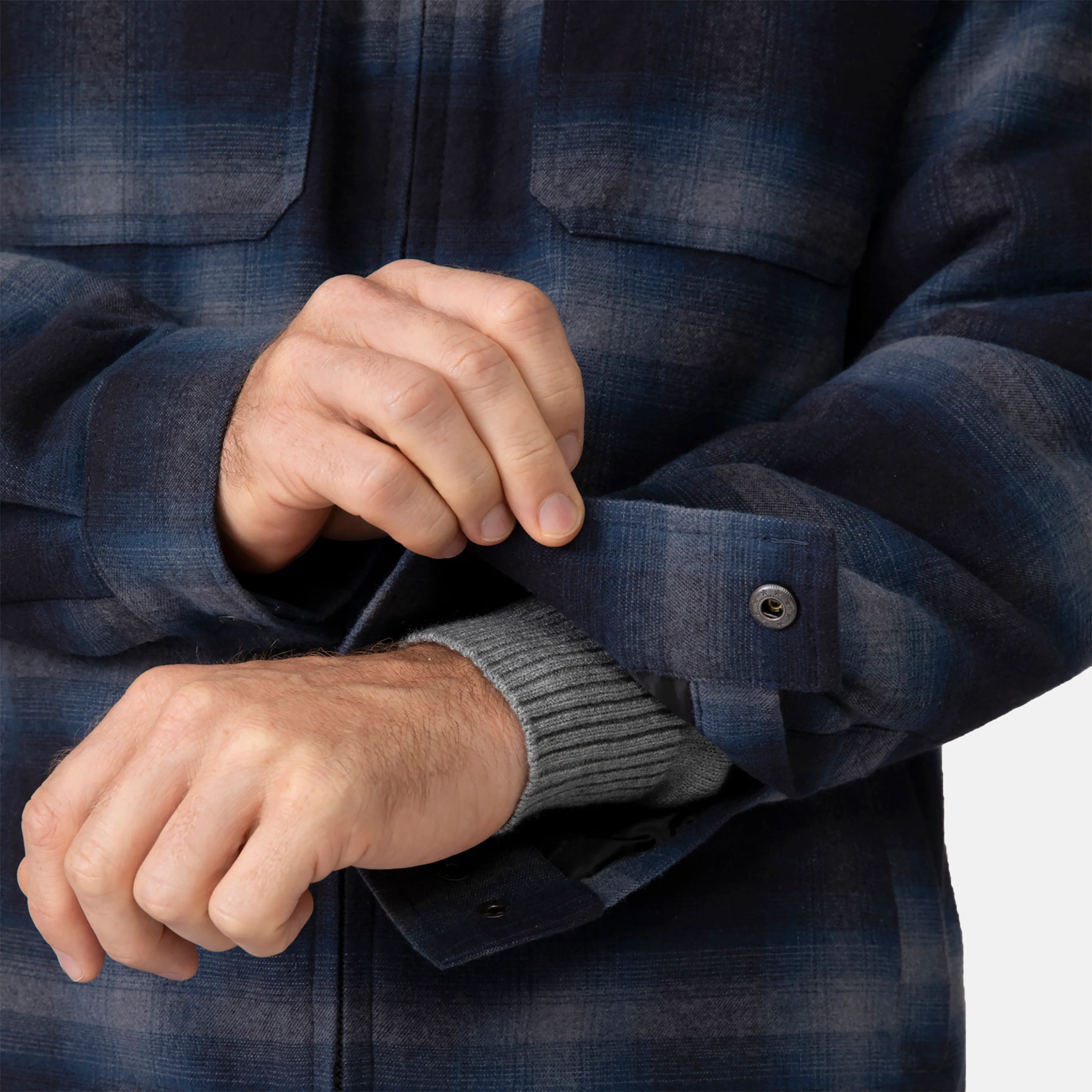 Men's Woodsman Work Jacket - Image 9