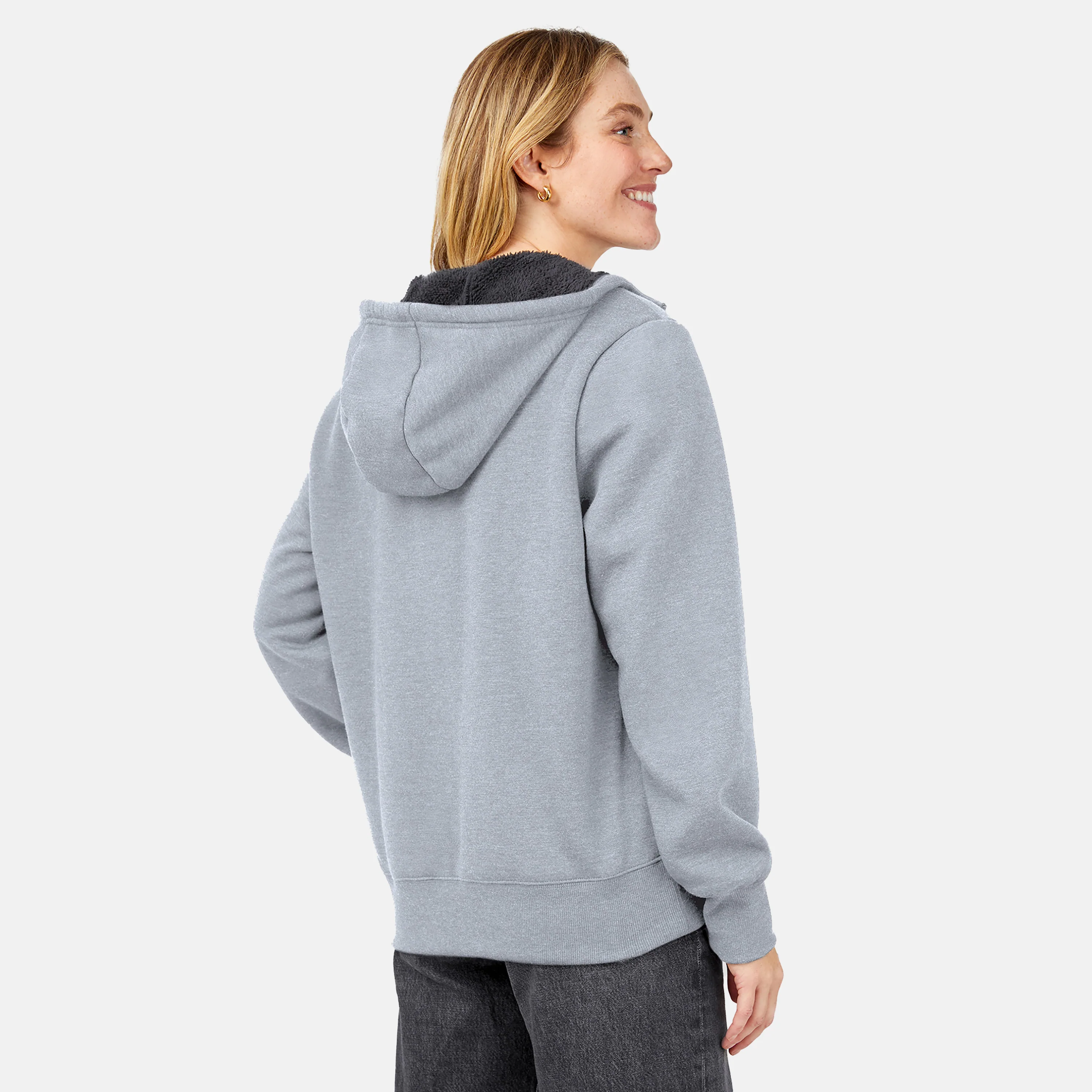 The Everybody Sherpa Bonded Hoodie - Image 10
