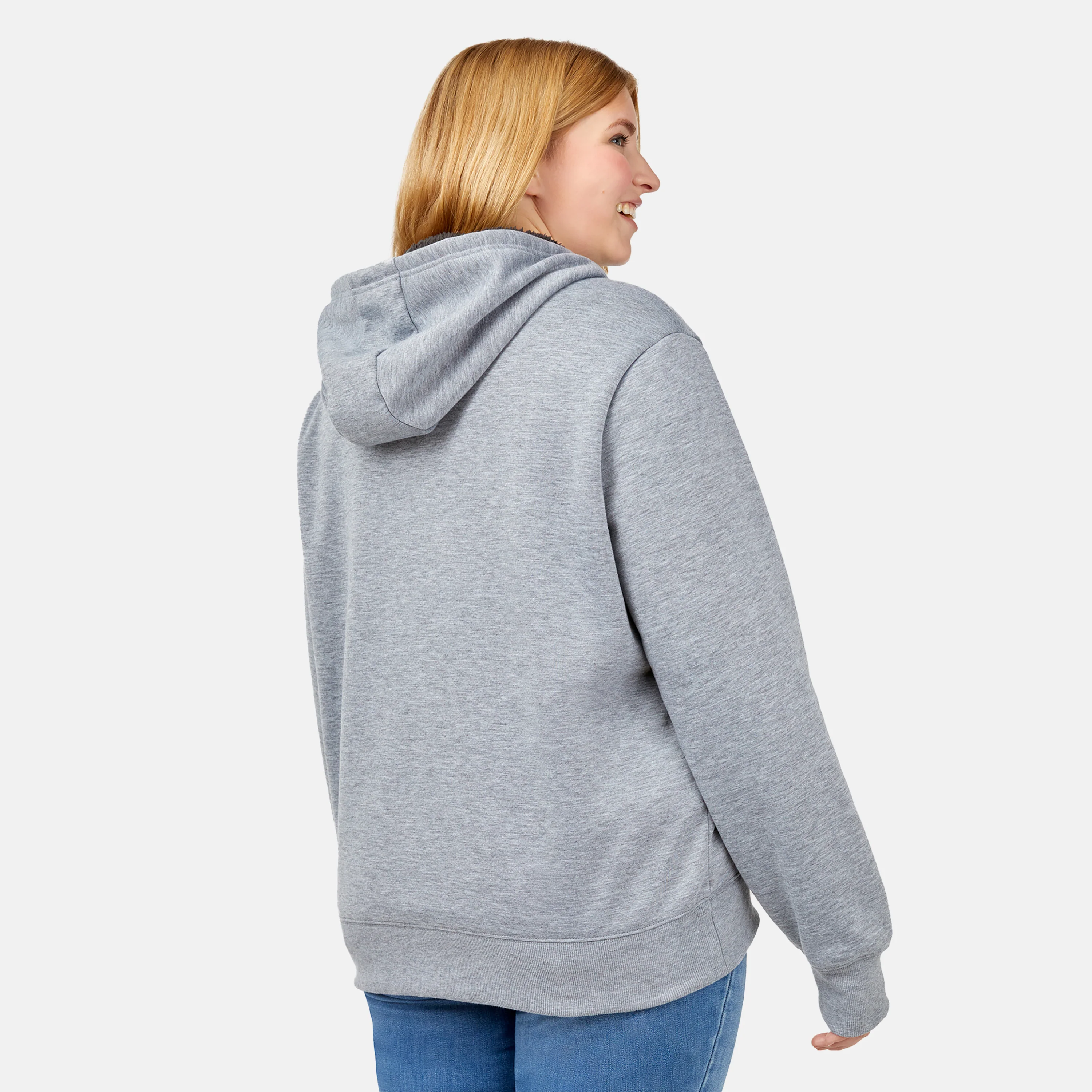 The Everybody Sherpa Bonded Hoodie - Image 11
