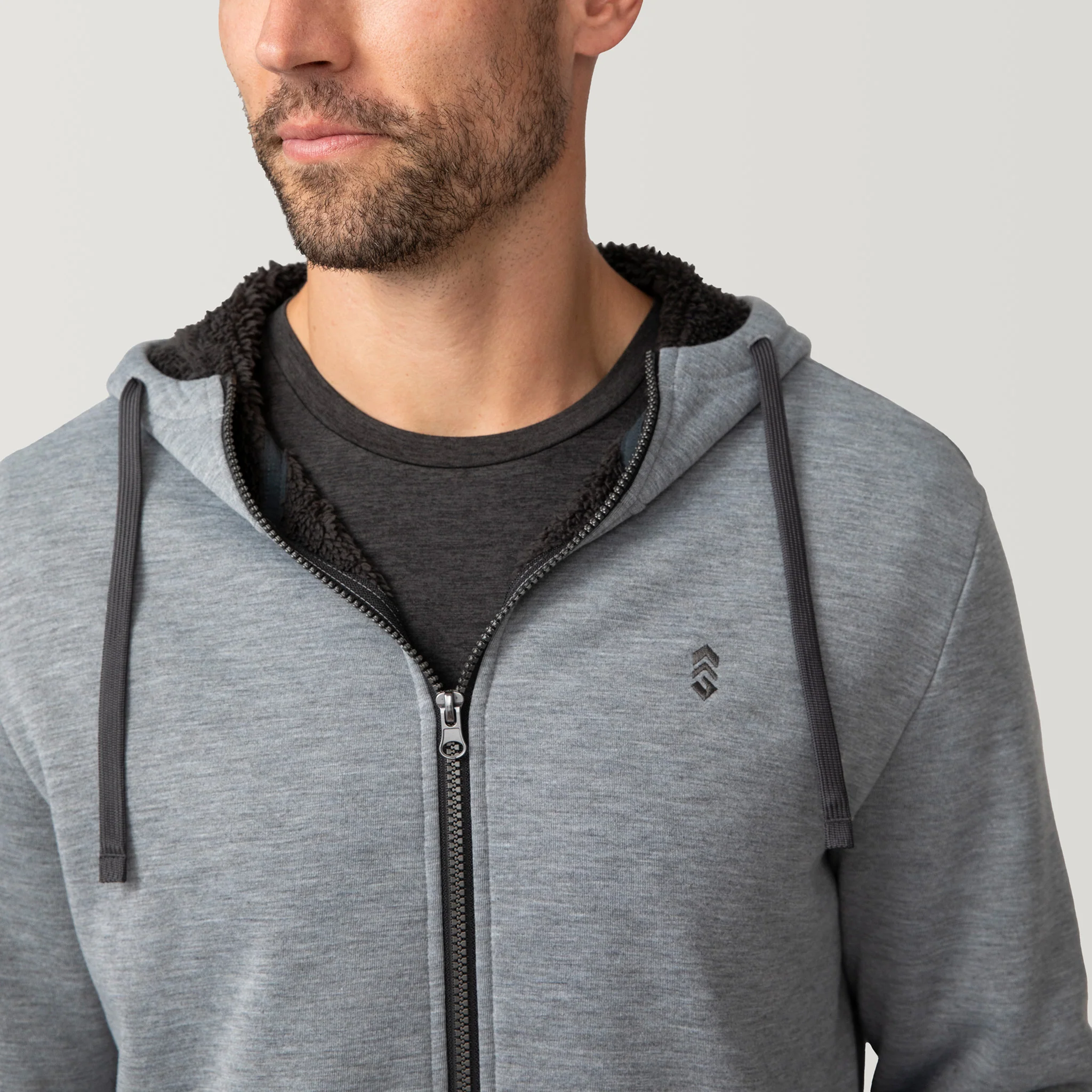The Everybody Sherpa Bonded Hoodie - Image 12