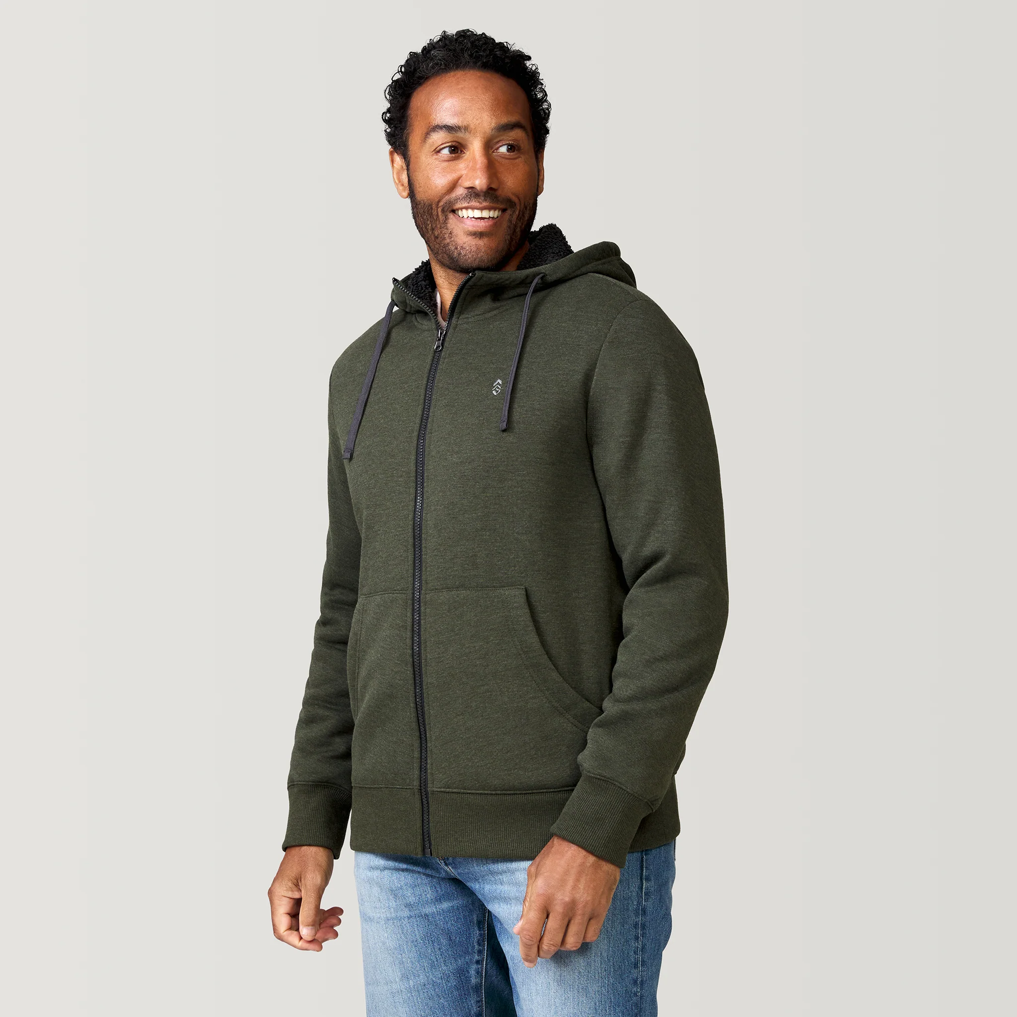 The Everybody Sherpa Bonded Hoodie - Image 13