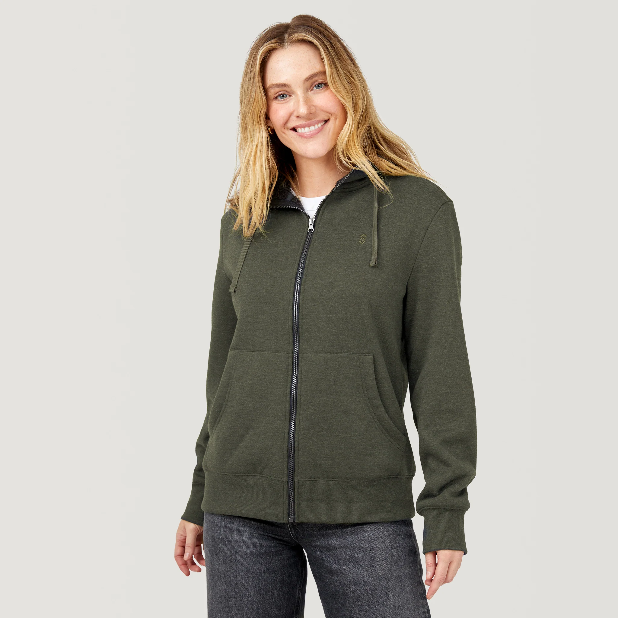 The Everybody Sherpa Bonded Hoodie - Image 14