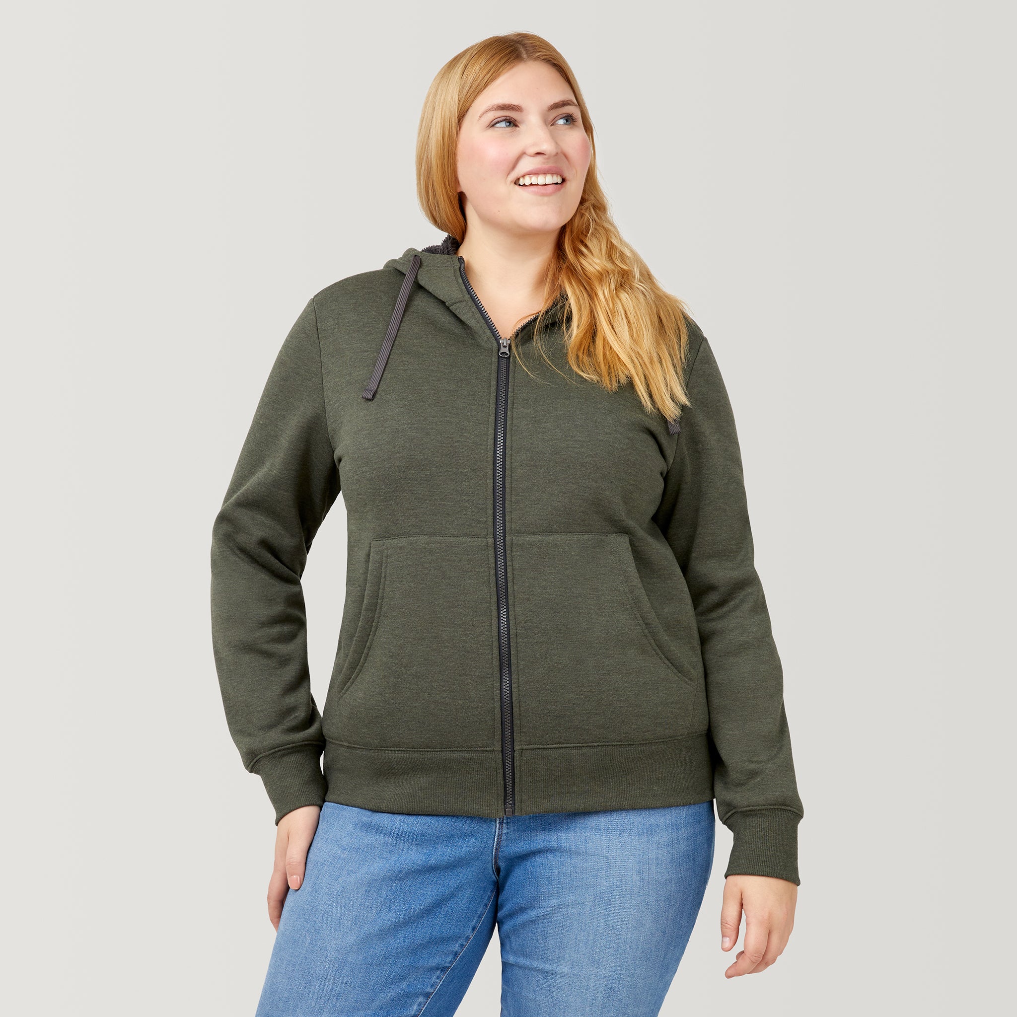 The Everybody Sherpa Bonded Hoodie - Image 15