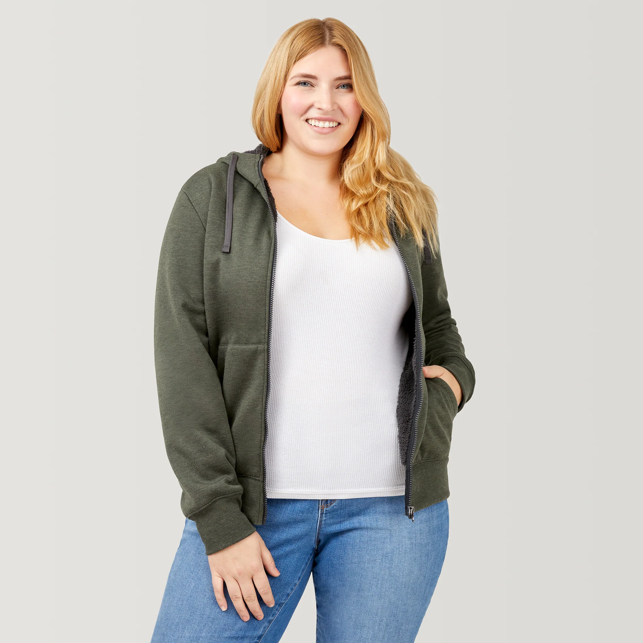 The Everybody Sherpa Bonded Hoodie - Image 18