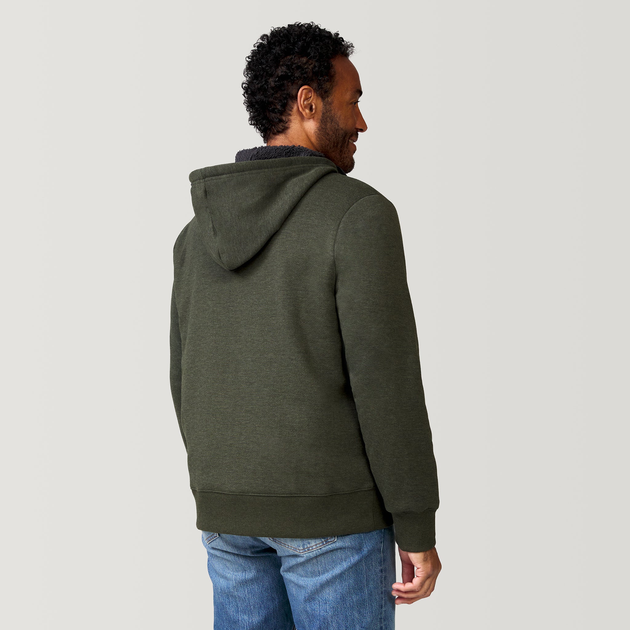 The Everybody Sherpa Bonded Hoodie - Image 19