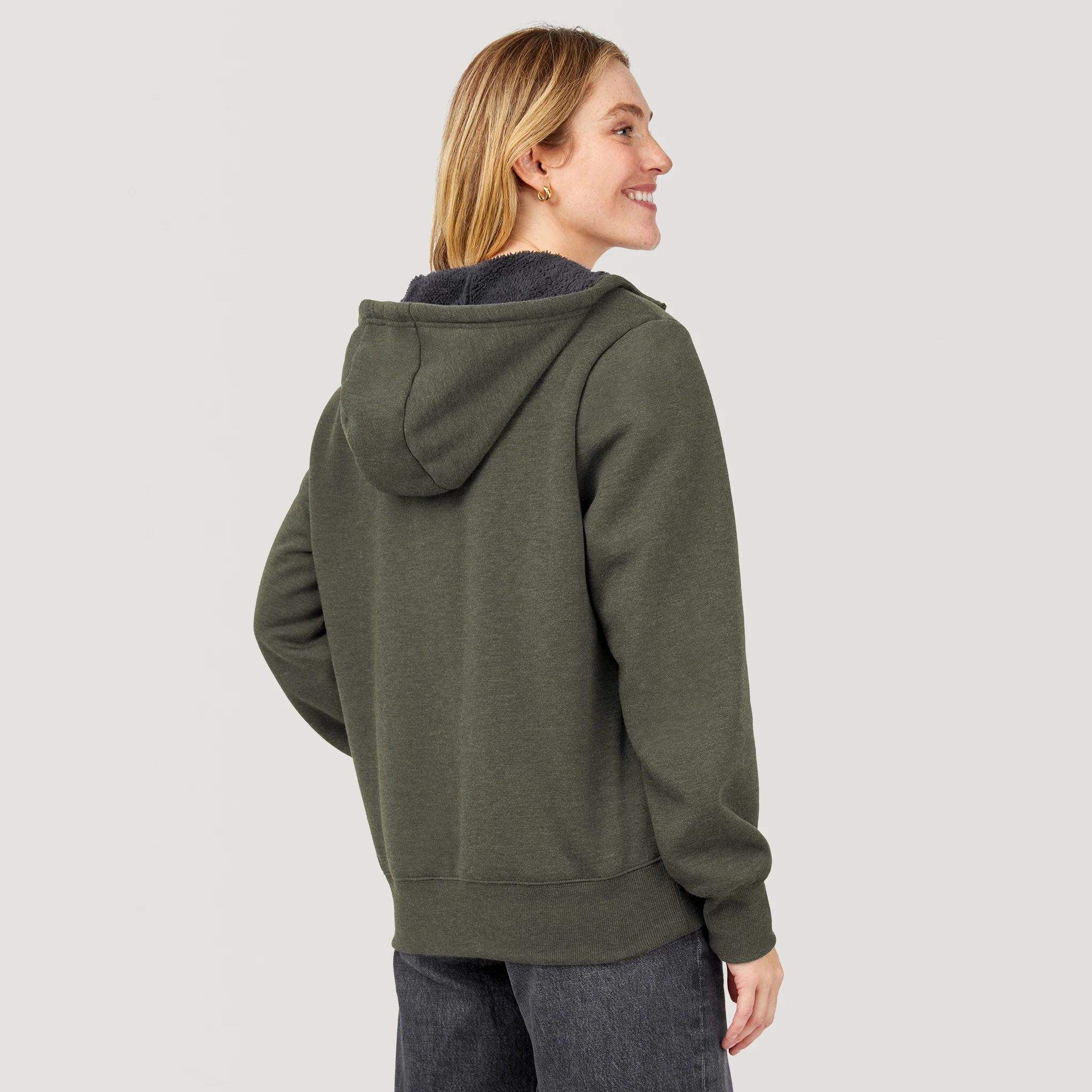 The Everybody Sherpa Bonded Hoodie - Image 20