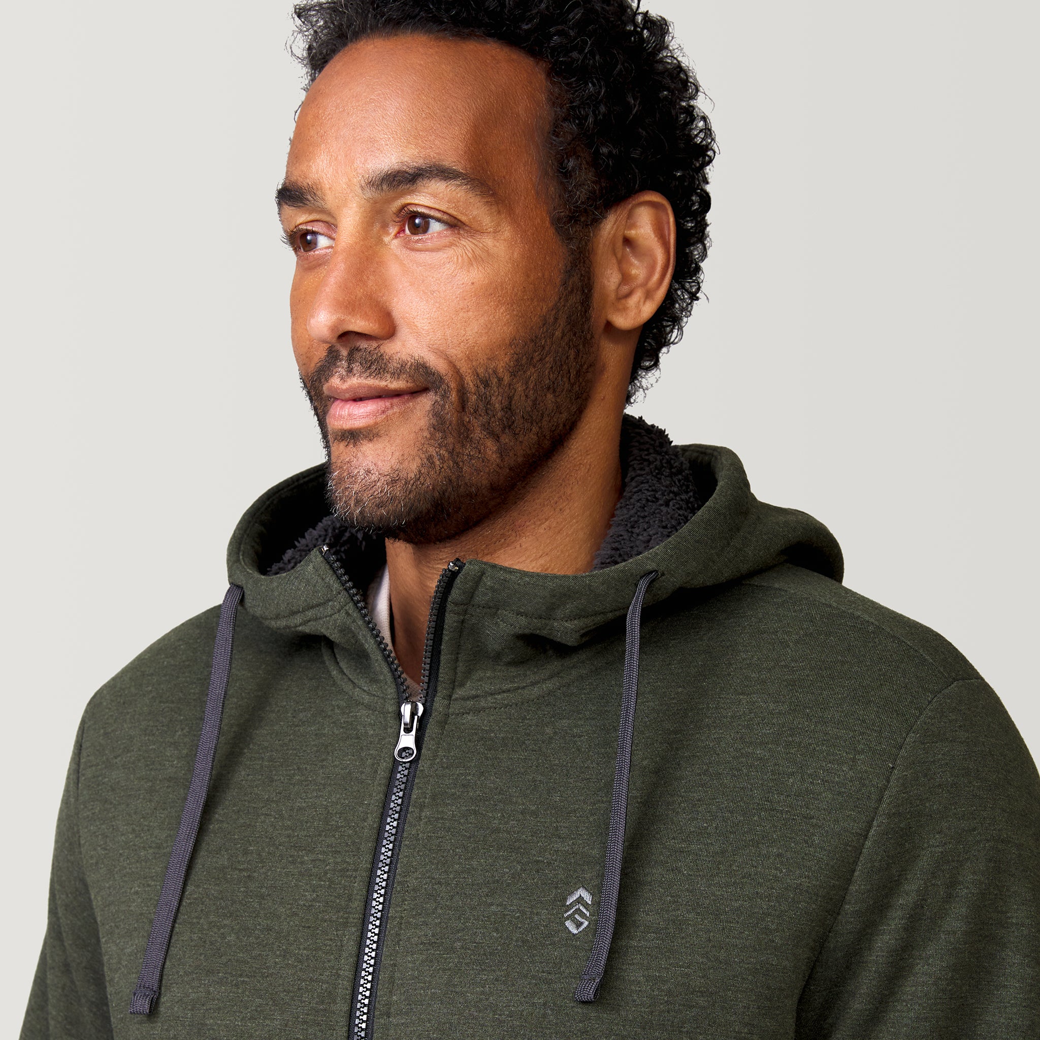 The Everybody Sherpa Bonded Hoodie - Image 23