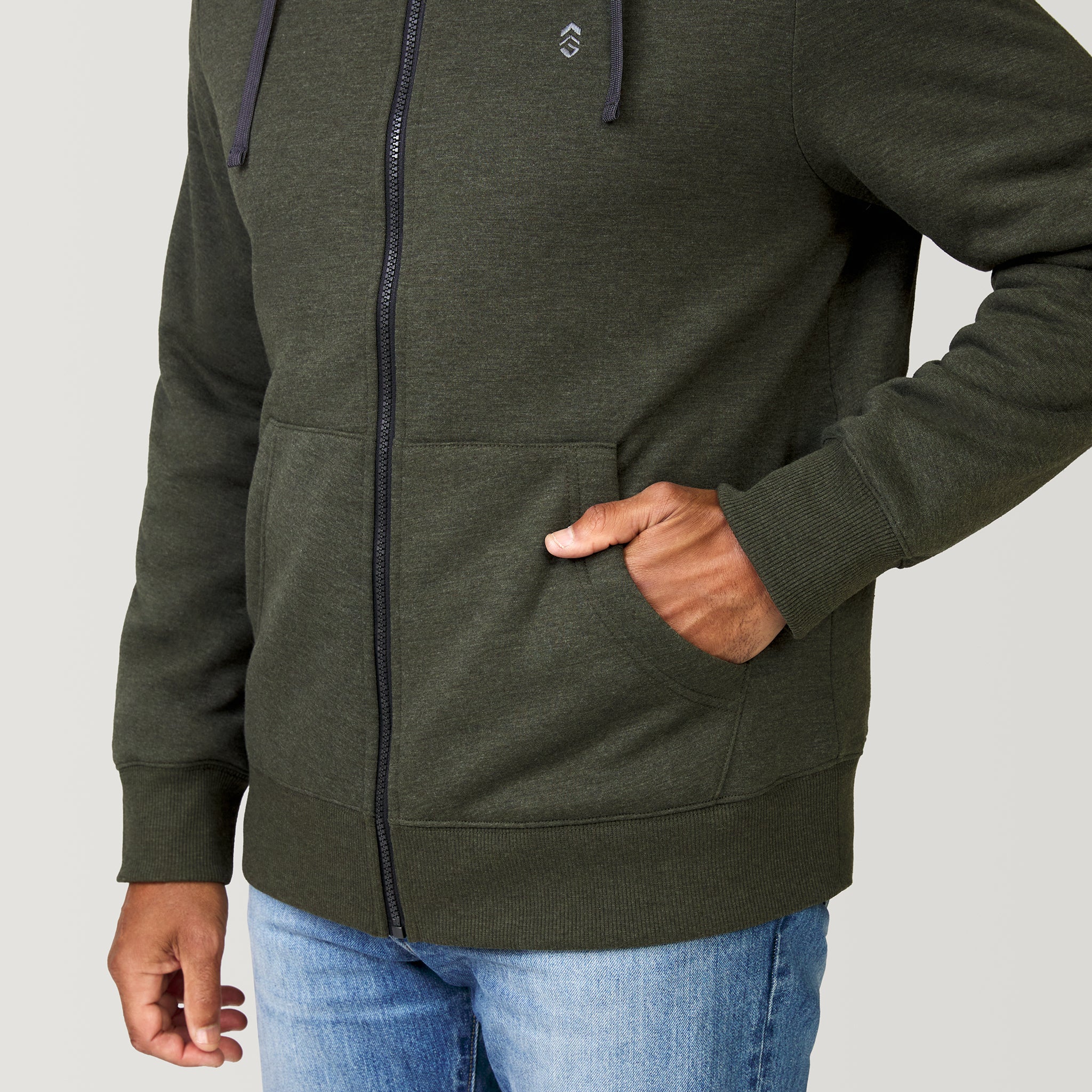 The Everybody Sherpa Bonded Hoodie - Image 24