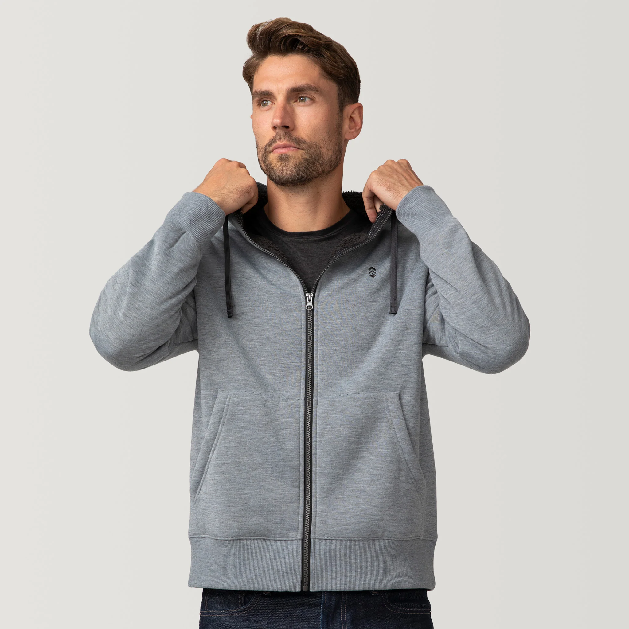 The Everybody Sherpa Bonded Hoodie - Image 3