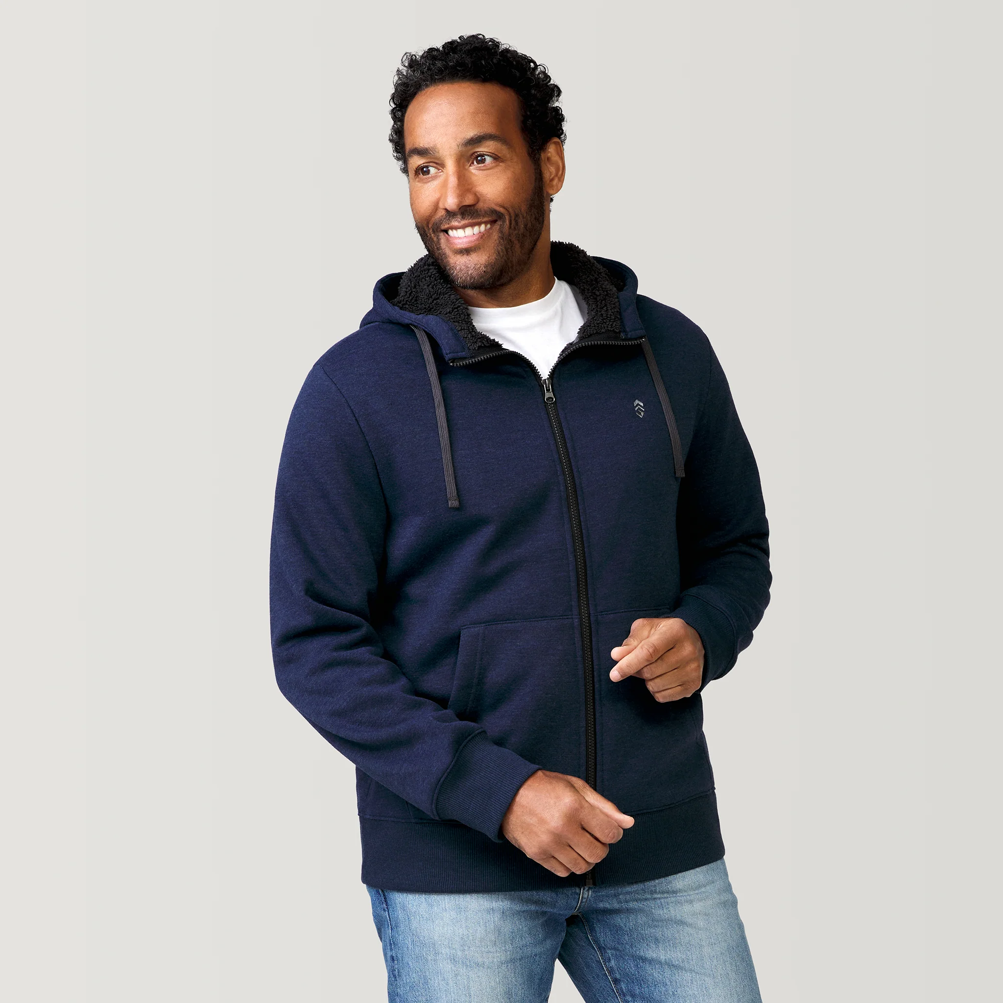 The Everybody Sherpa Bonded Hoodie - Image 34