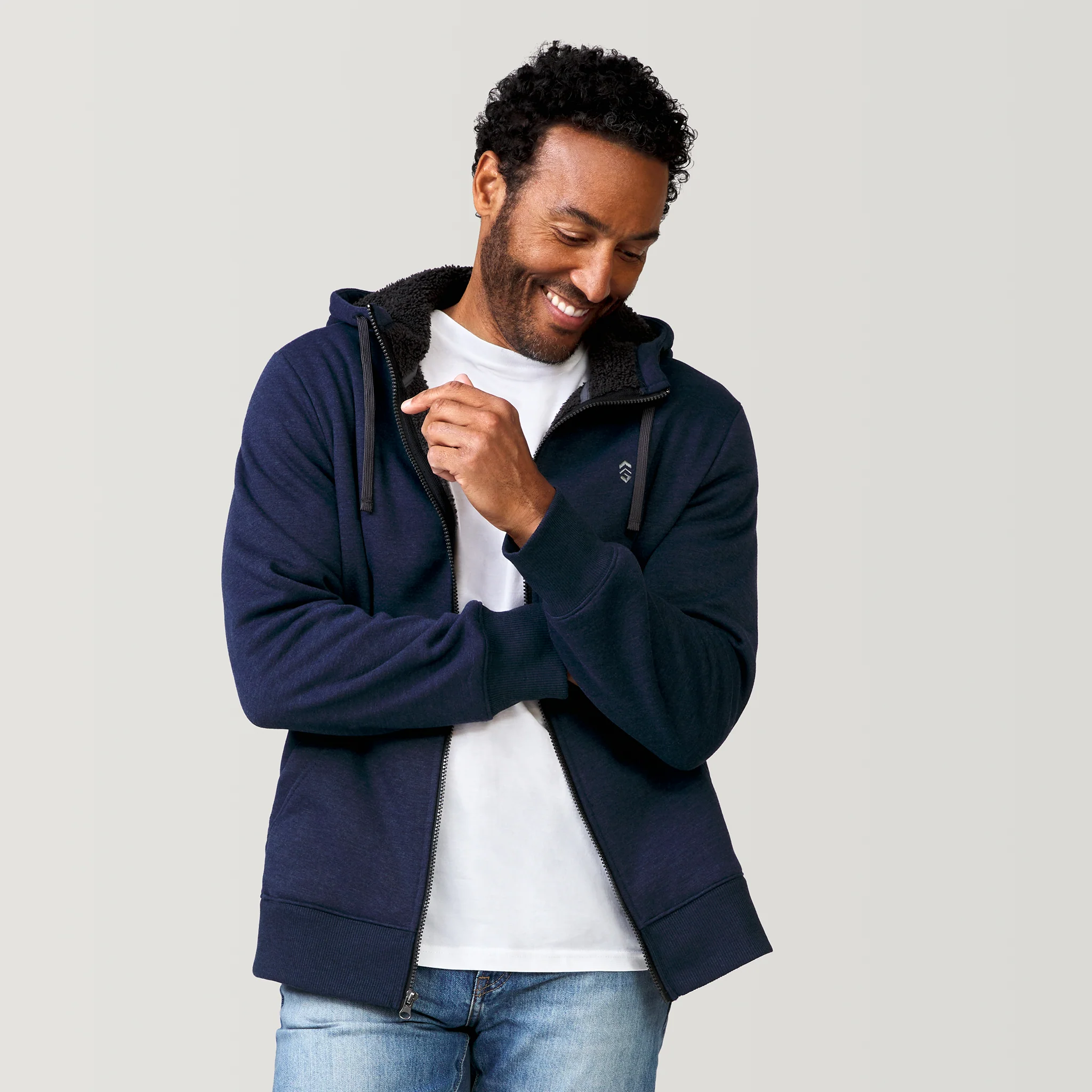 The Everybody Sherpa Bonded Hoodie - Image 37