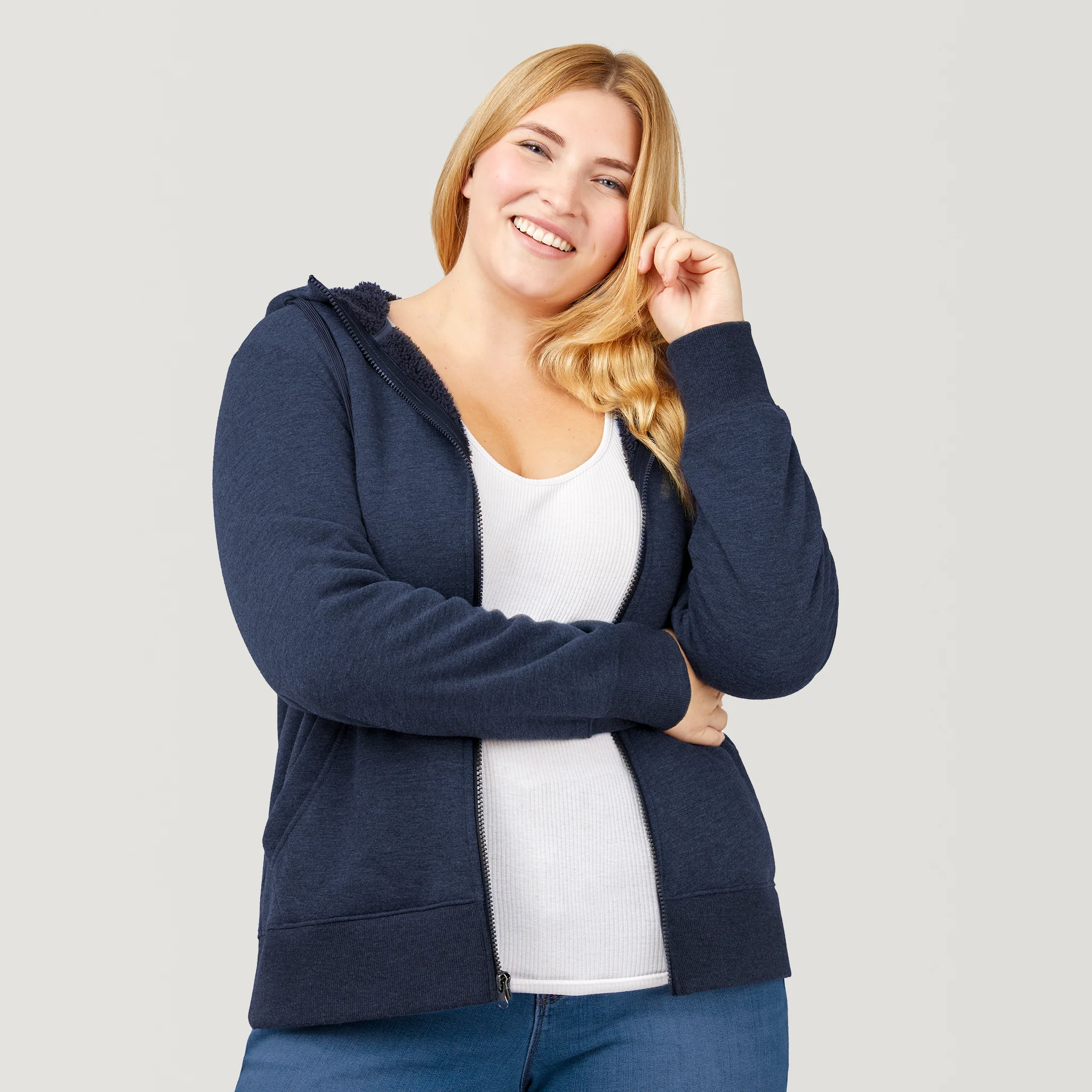 The Everybody Sherpa Bonded Hoodie - Image 39