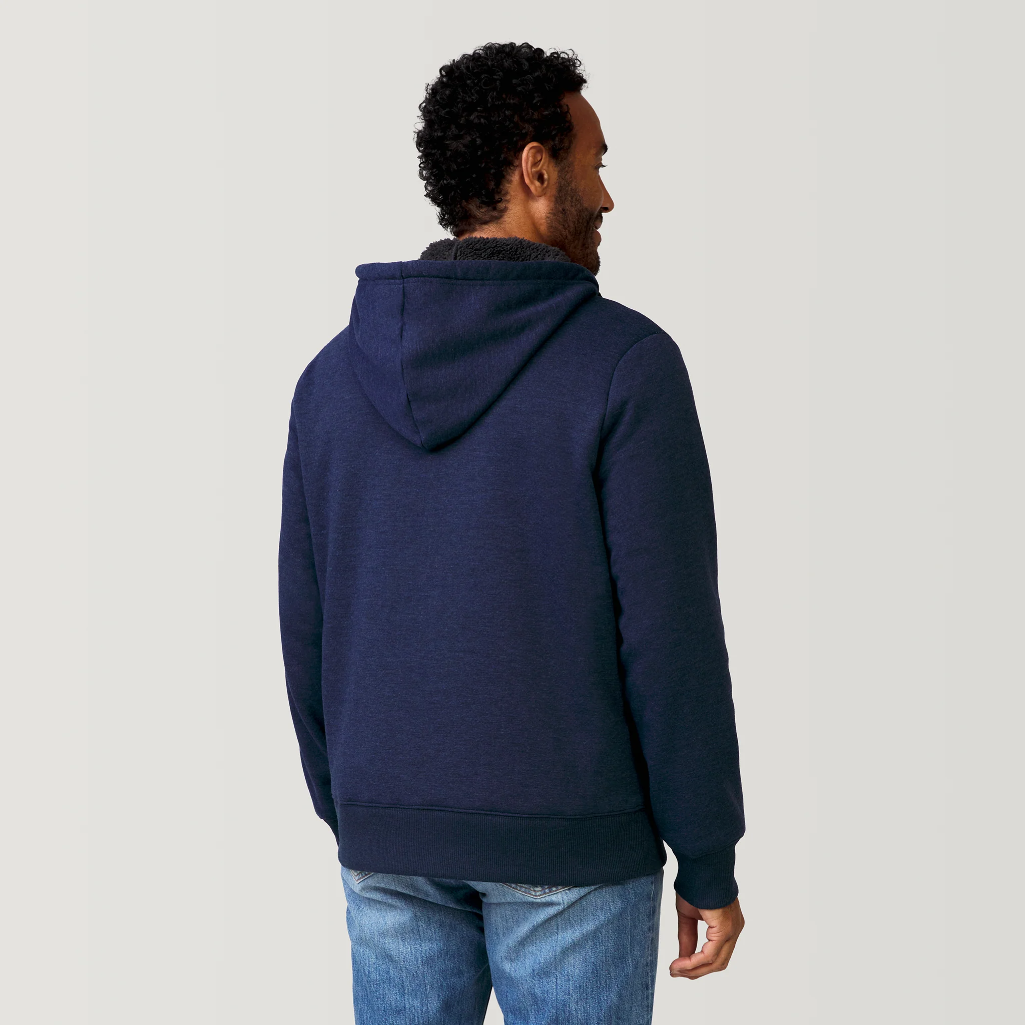 The Everybody Sherpa Bonded Hoodie - Image 40
