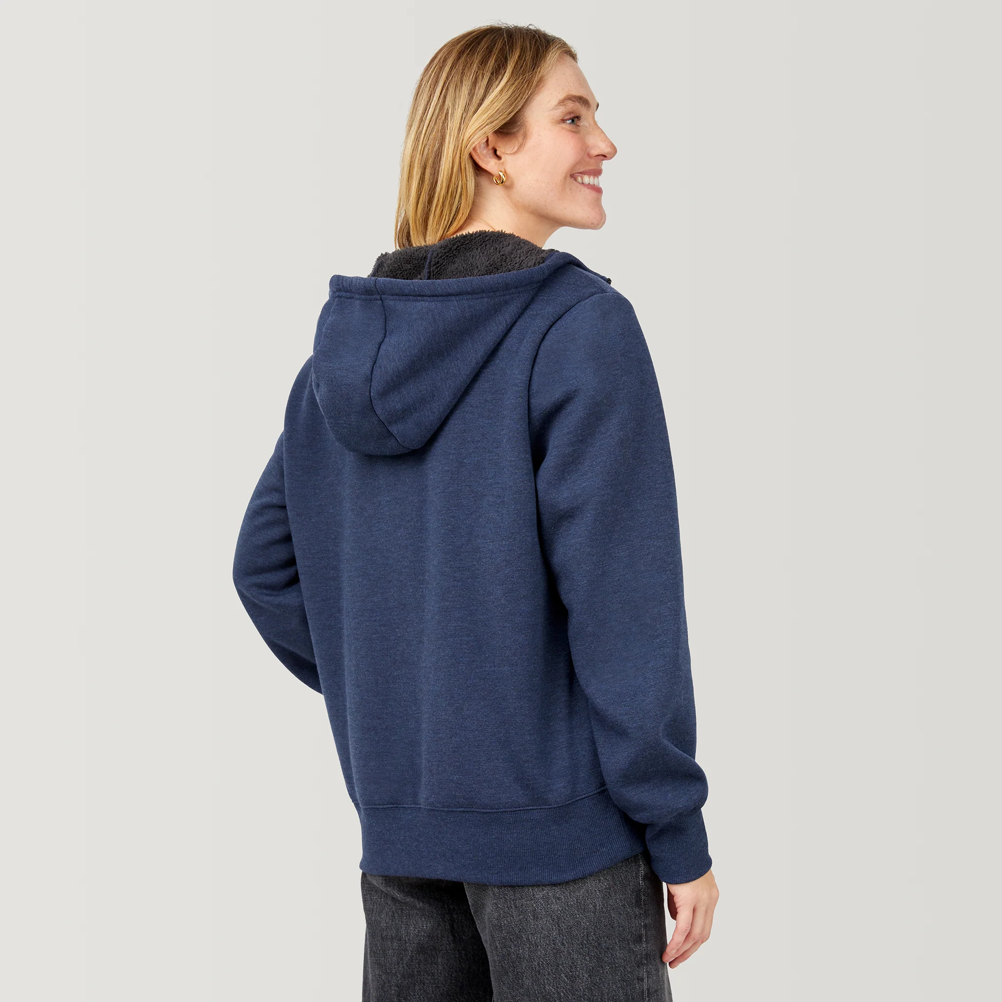 The Everybody Sherpa Bonded Hoodie - Image 41