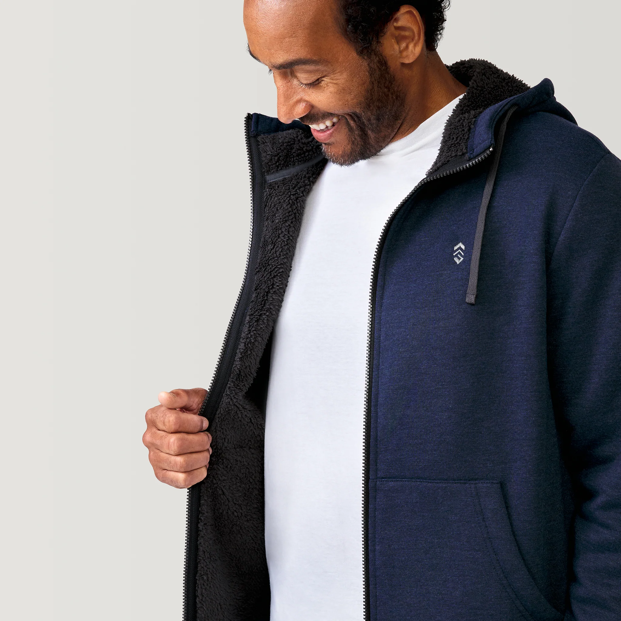The Everybody Sherpa Bonded Hoodie - Image 43
