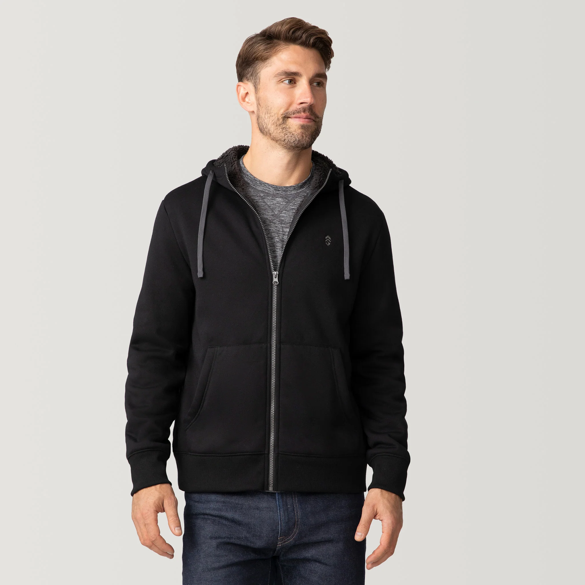 The Everybody Sherpa Bonded Hoodie - Image 44