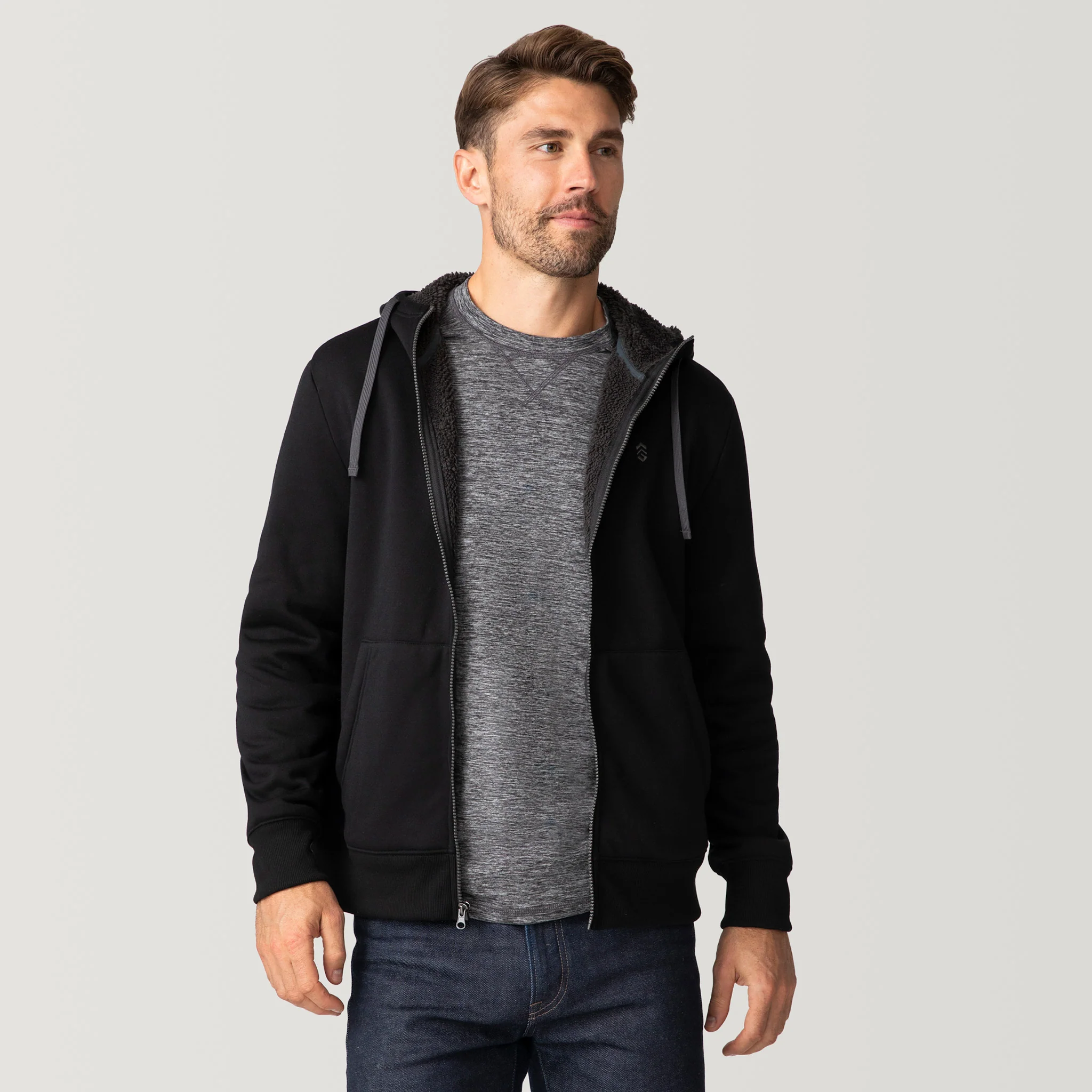 The Everybody Sherpa Bonded Hoodie - Image 45