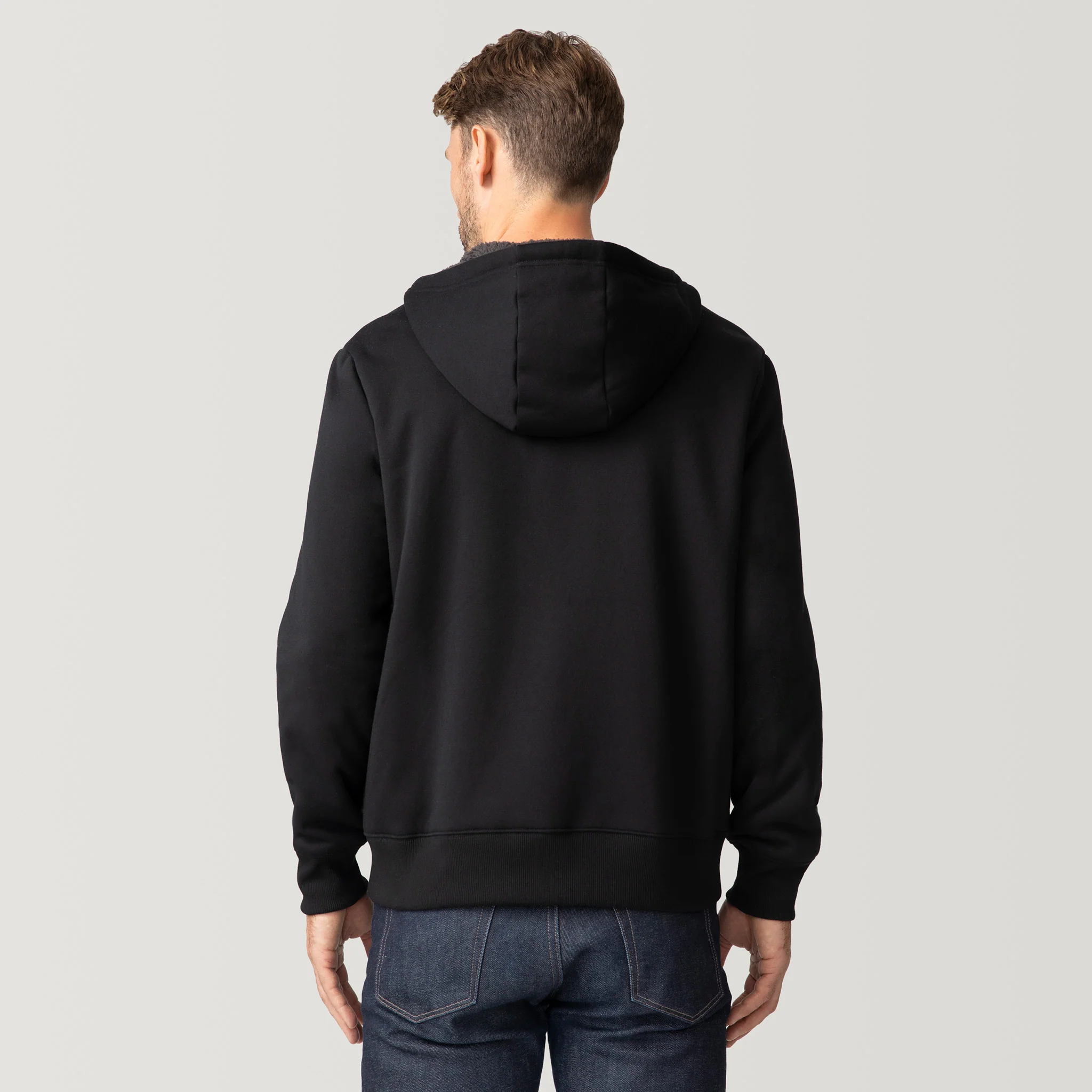 The Everybody Sherpa Bonded Hoodie - Image 46