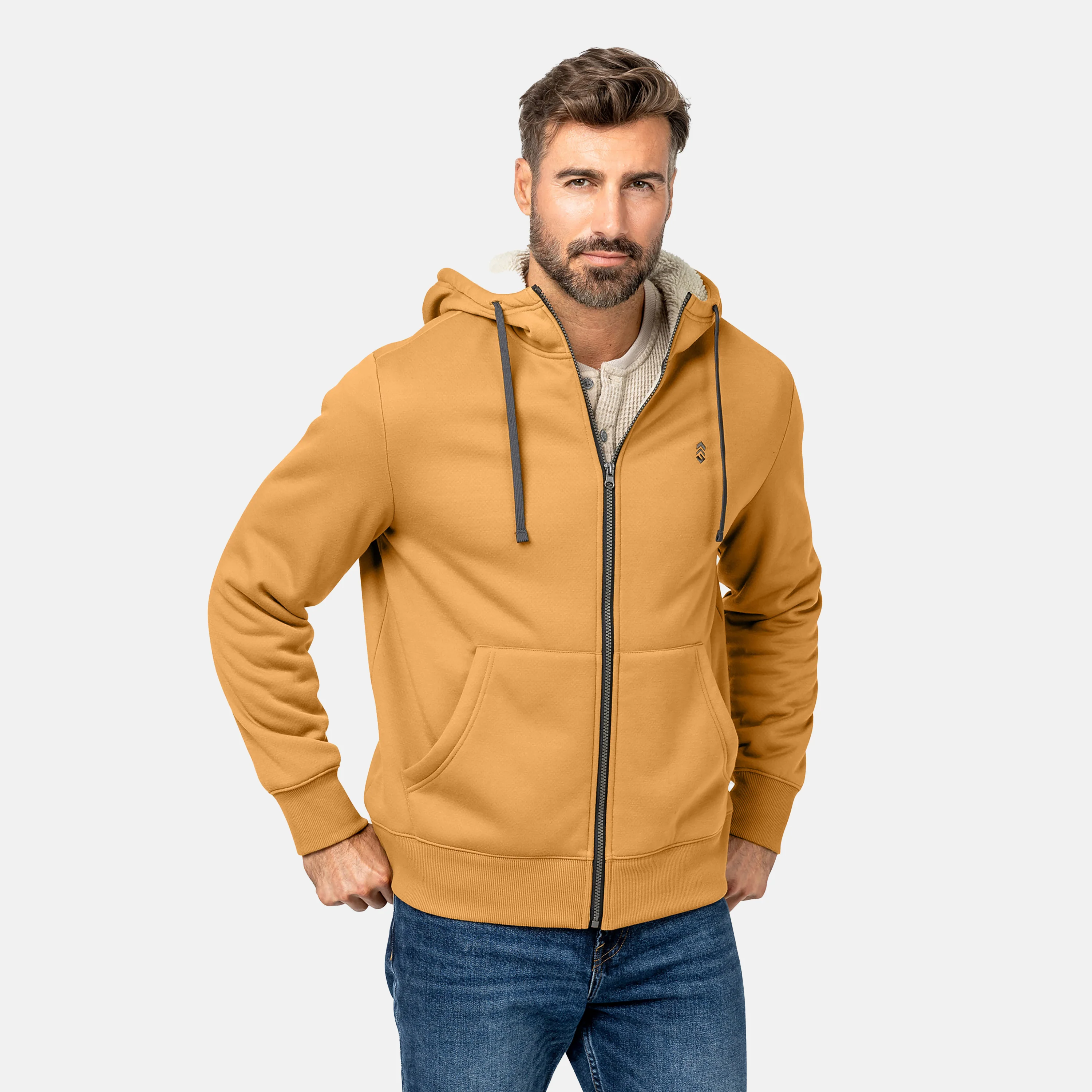 The Everybody Sherpa Bonded Hoodie - Image 47