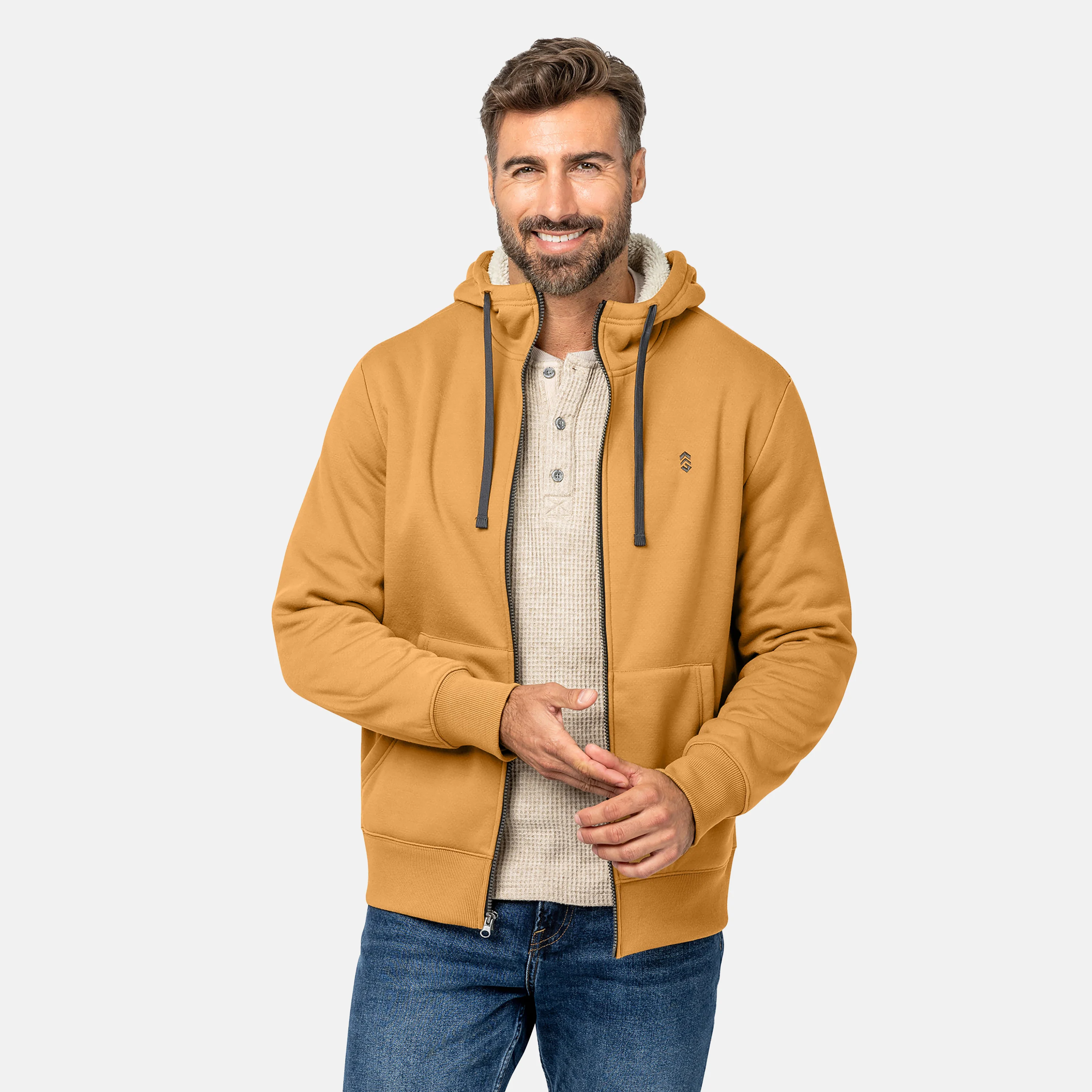 The Everybody Sherpa Bonded Hoodie - Image 48