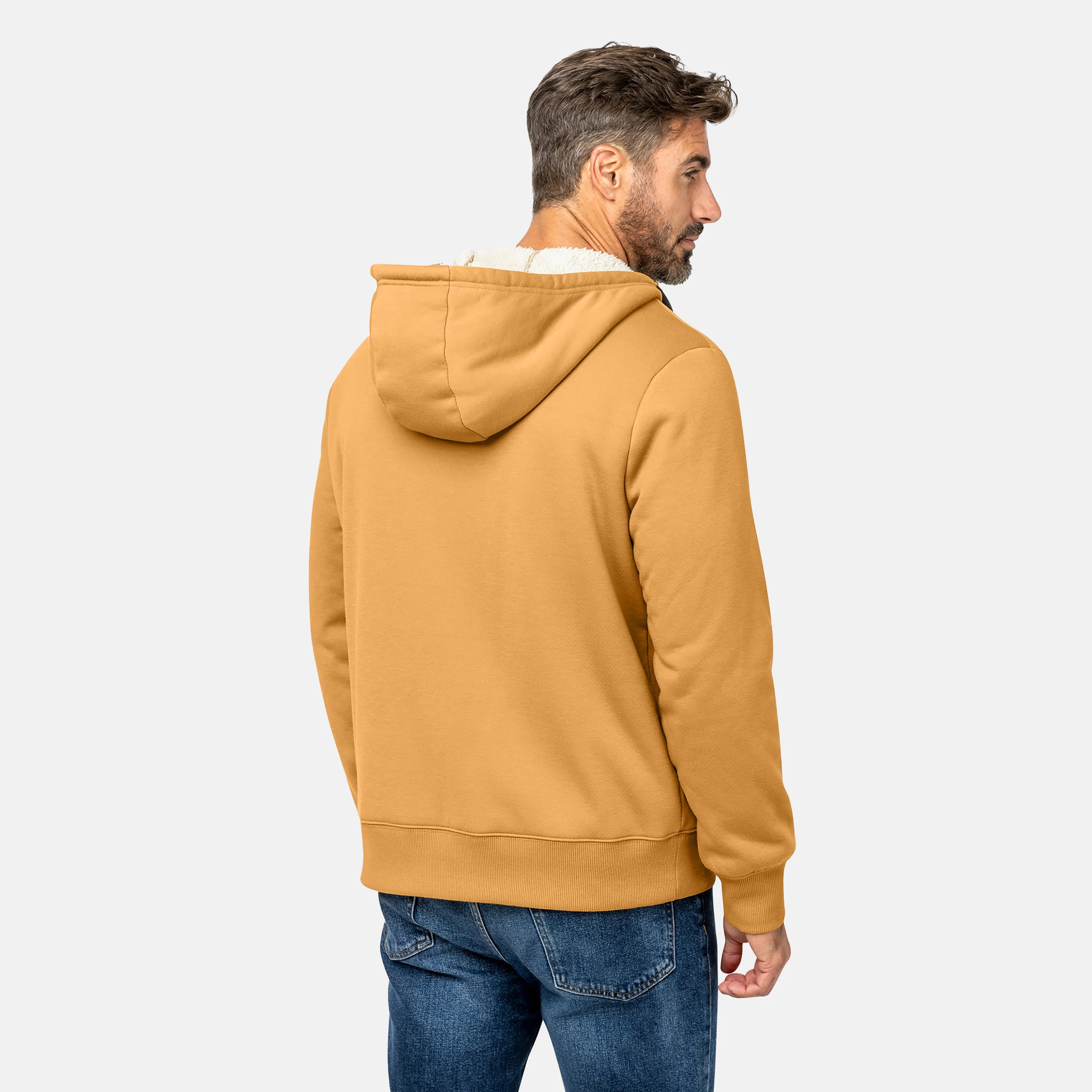 The Everybody Sherpa Bonded Hoodie - Image 49