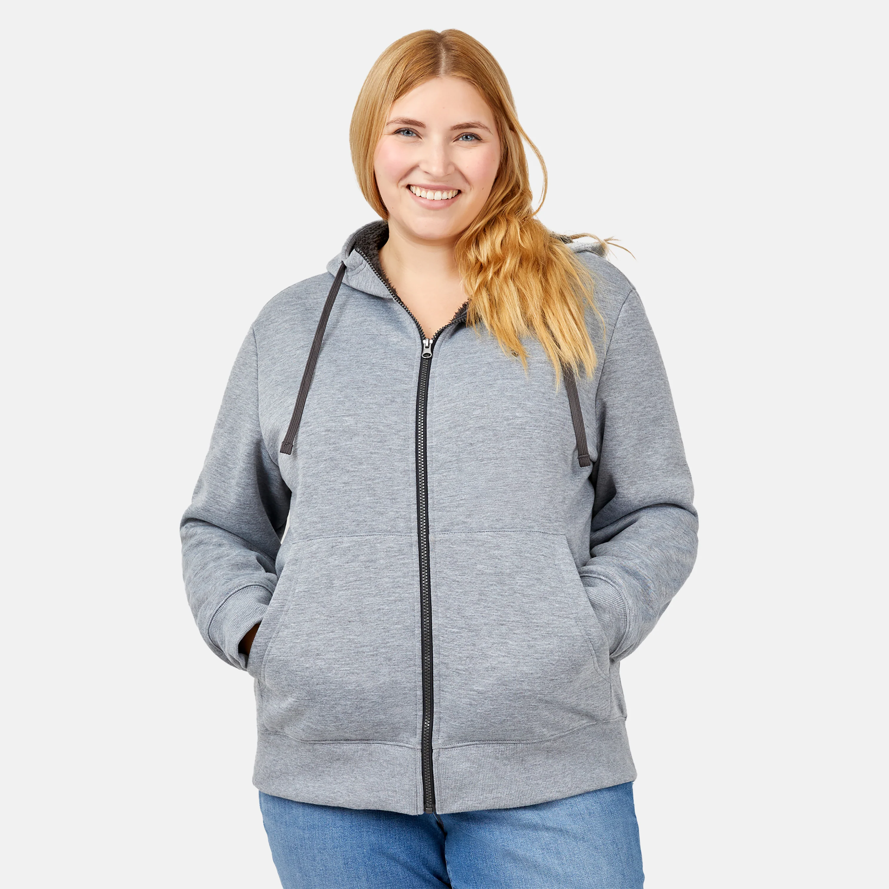The Everybody Sherpa Bonded Hoodie - Image 5