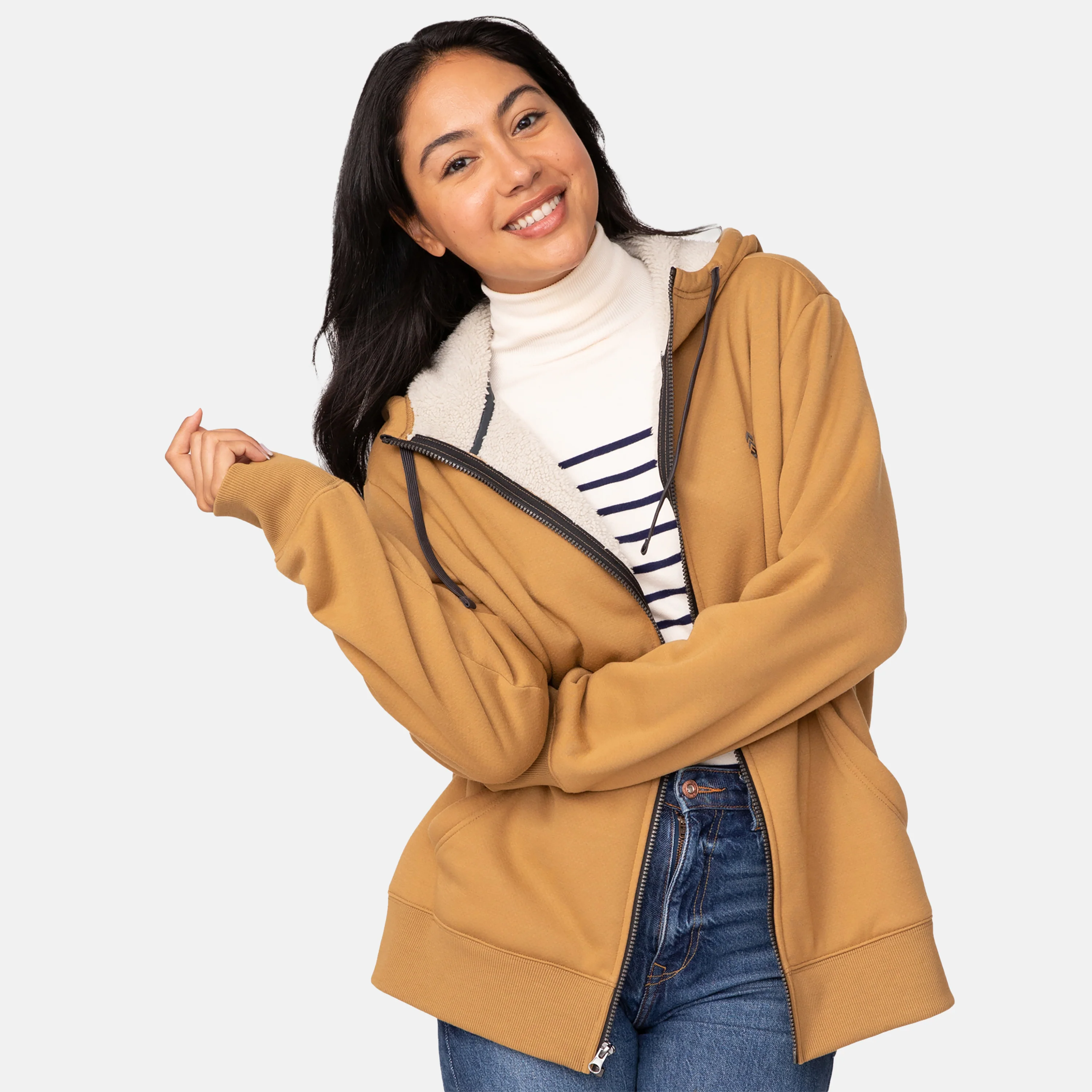 The Everybody Sherpa Bonded Hoodie - Image 51