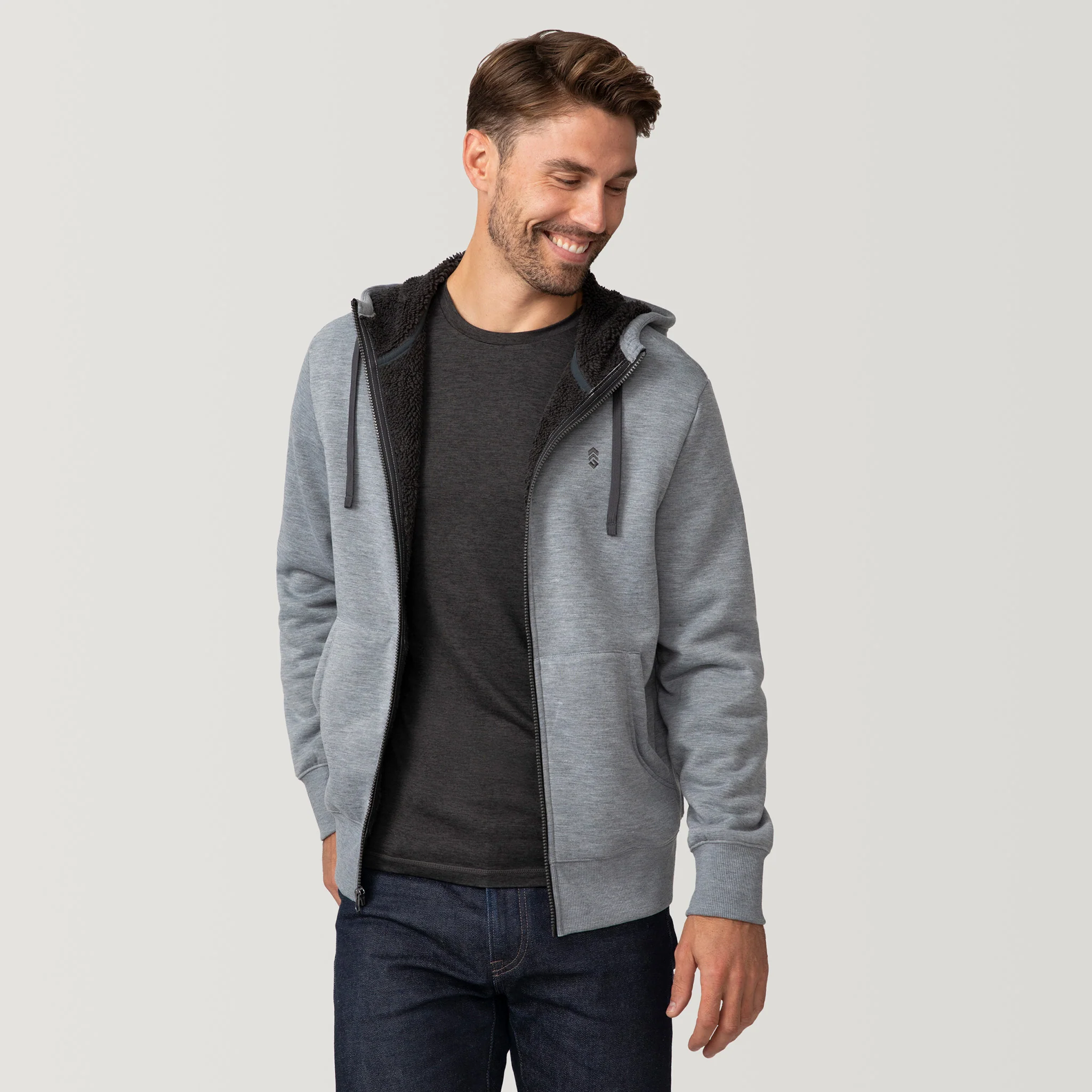 The Everybody Sherpa Bonded Hoodie - Image 6