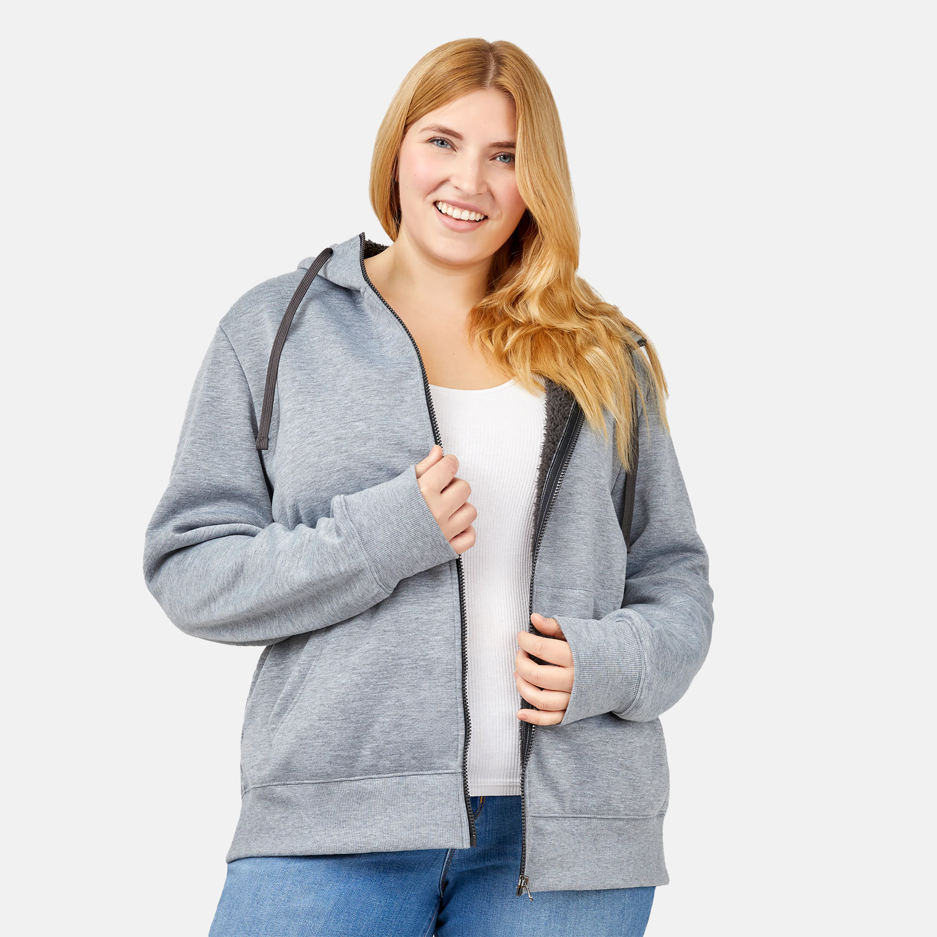 The Everybody Sherpa Bonded Hoodie - Image 8