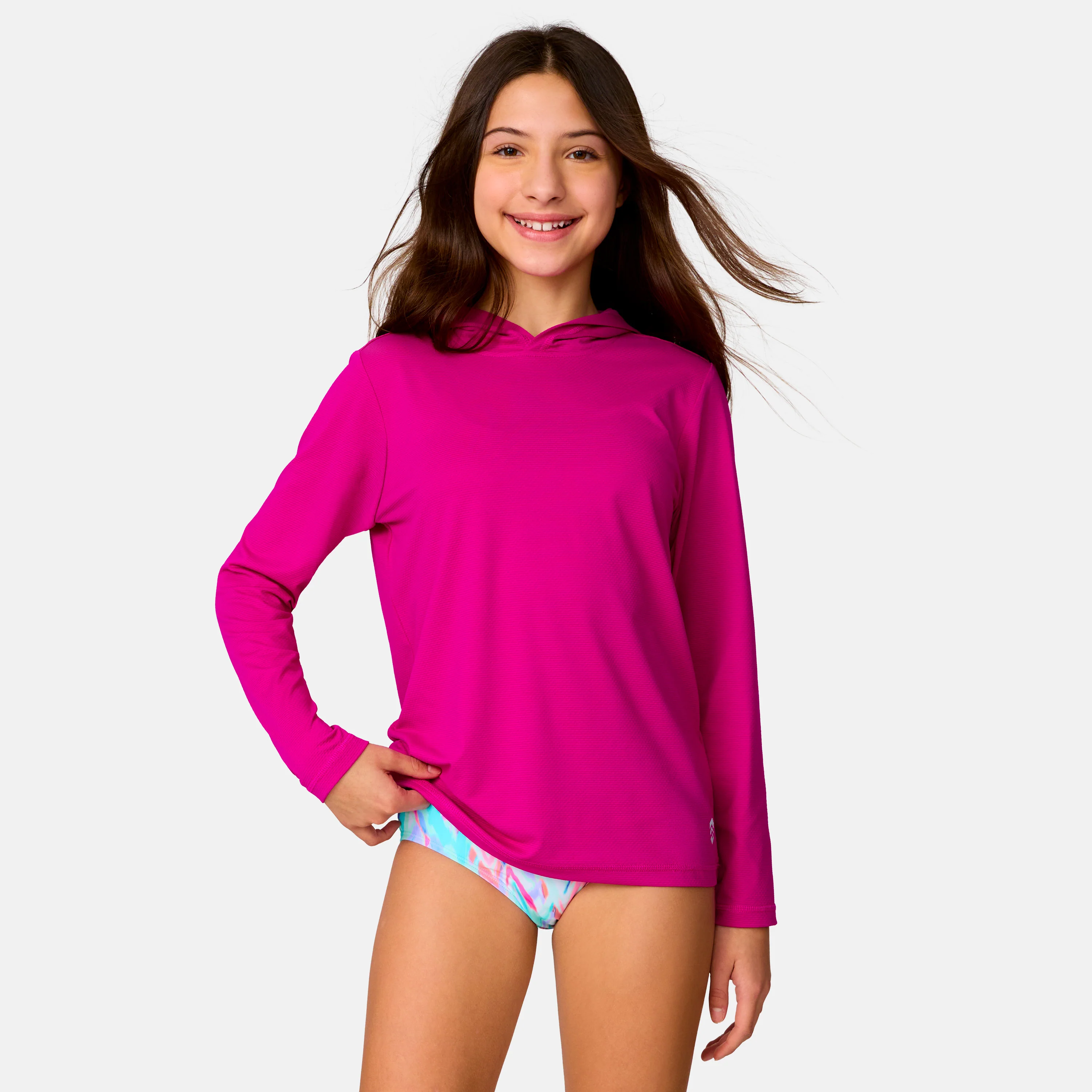 The Kids' Everybody SunFree UPF Hoodie - Image 10