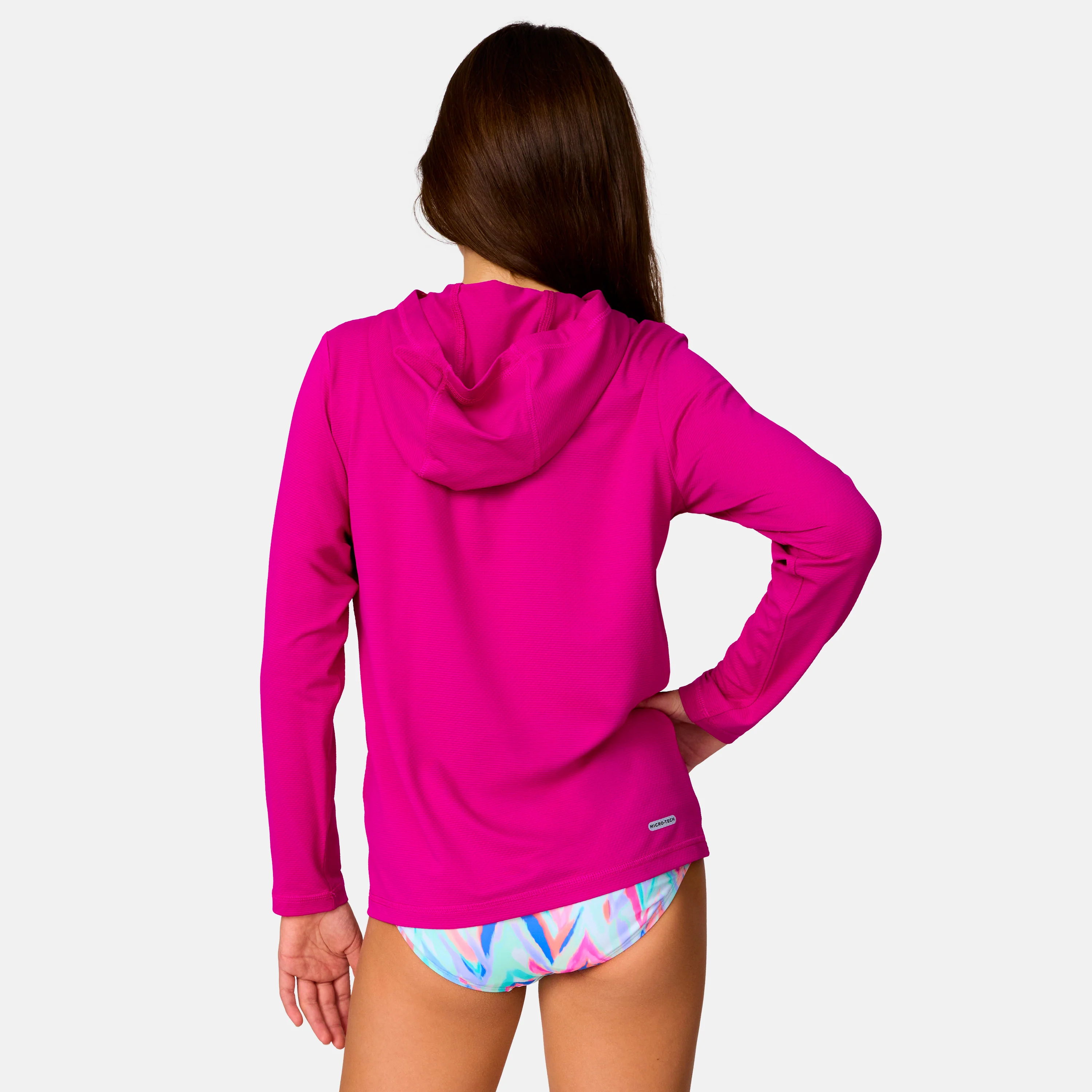 The Kids' Everybody SunFree UPF Hoodie - Image 12