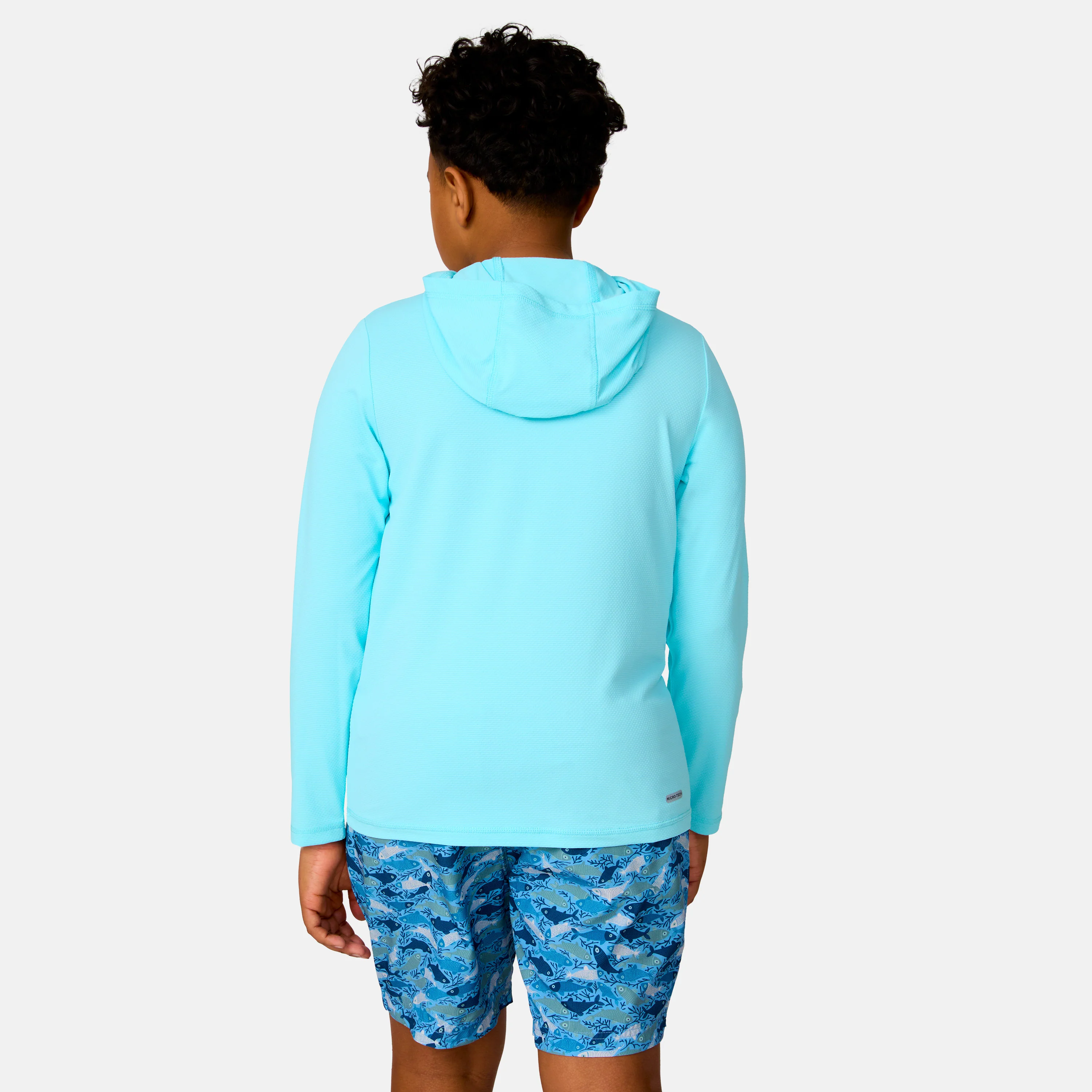 The Kids' Everybody SunFree UPF Hoodie - Image 15