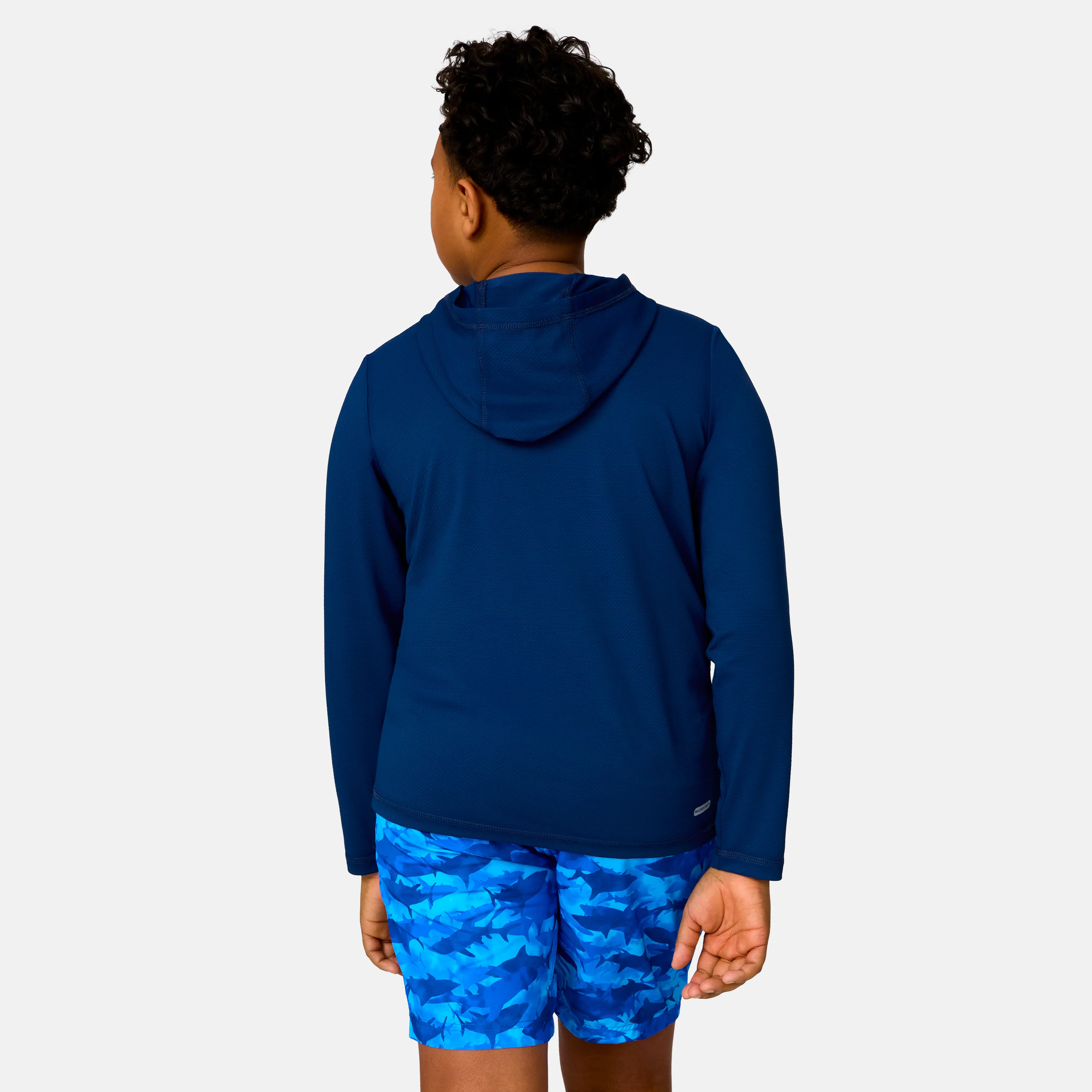 The Kids' Everybody SunFree UPF Hoodie - Image 3