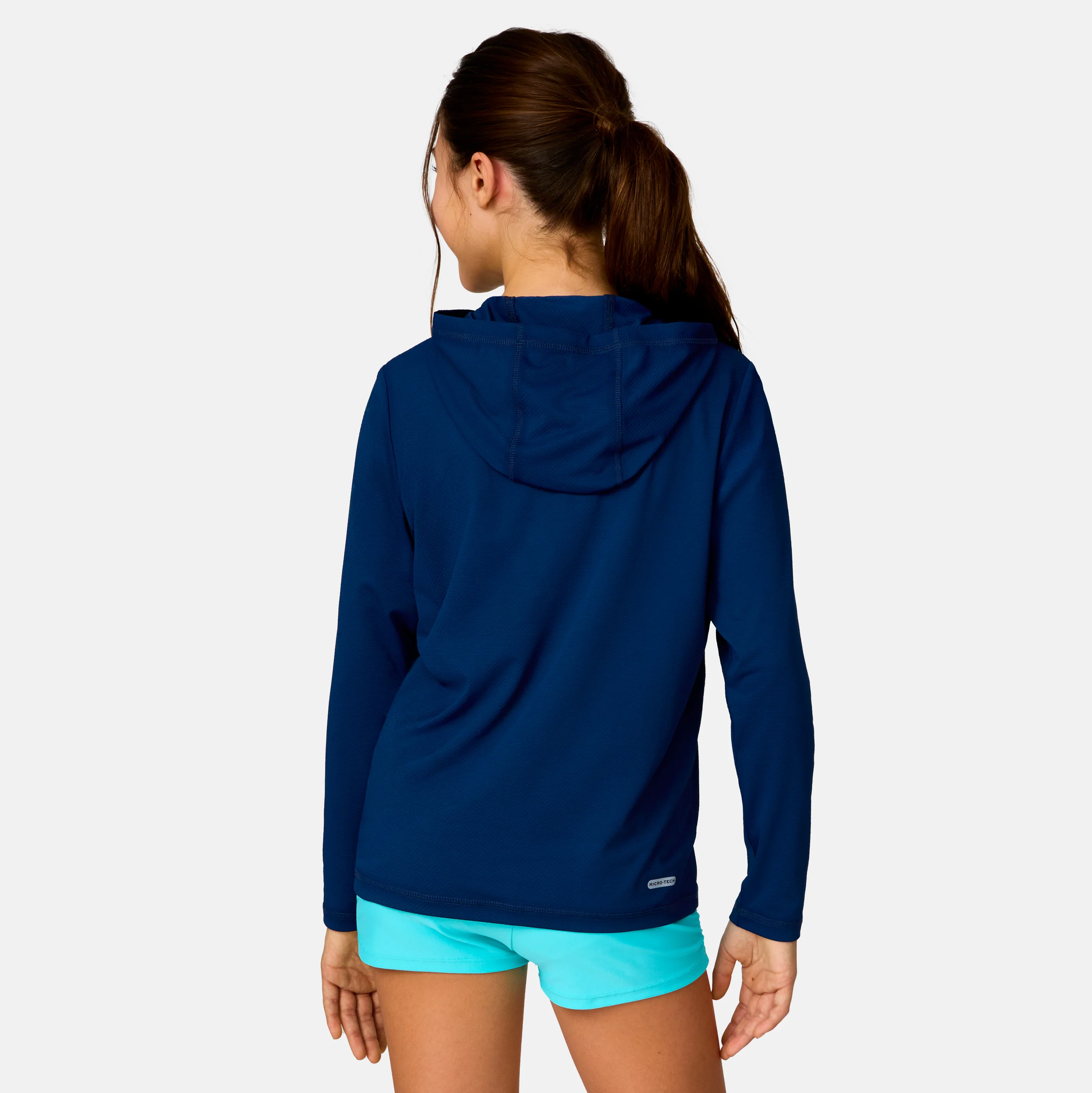The Kids' Everybody SunFree UPF Hoodie - Image 4