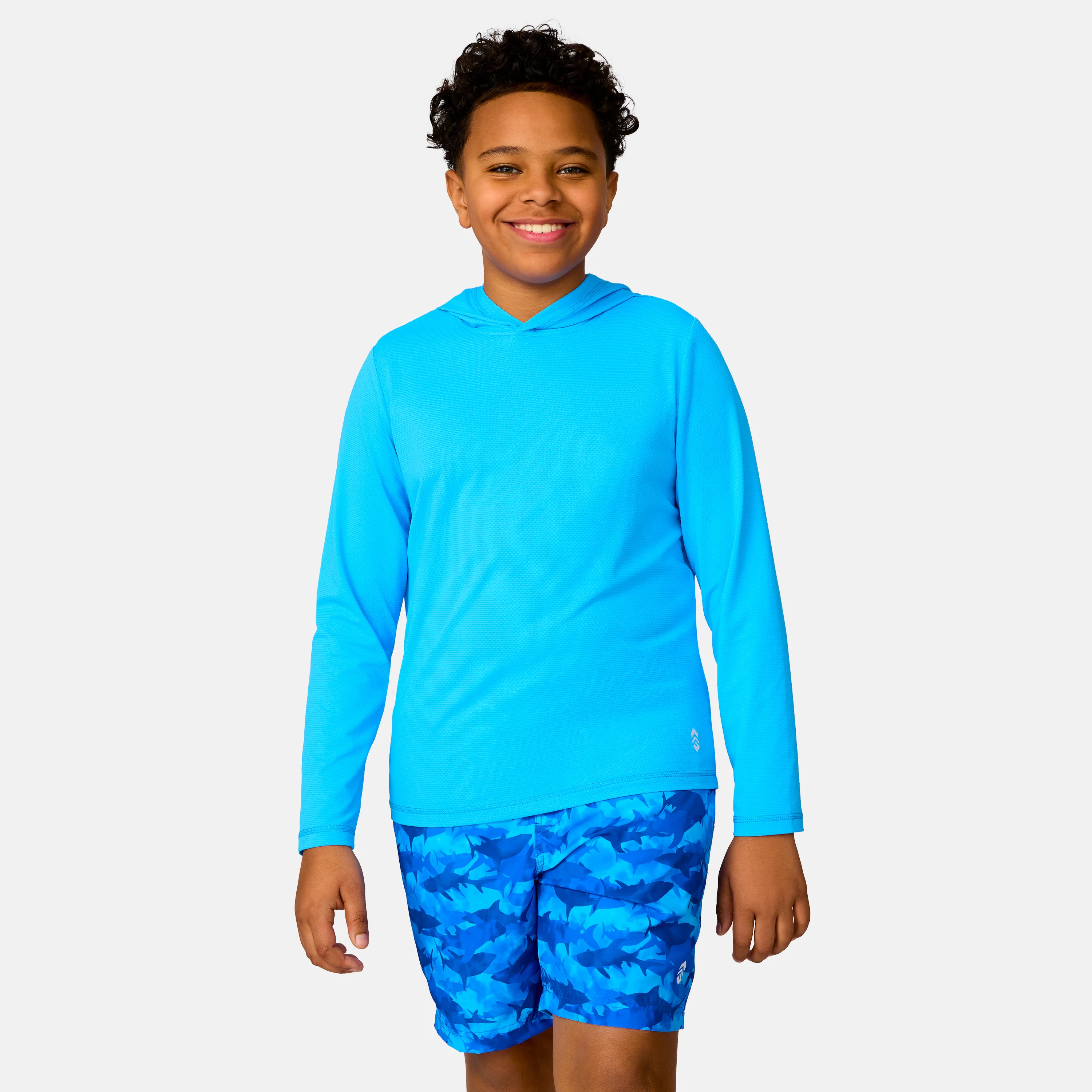 The Kids' Everybody SunFree UPF Hoodie - Image 5