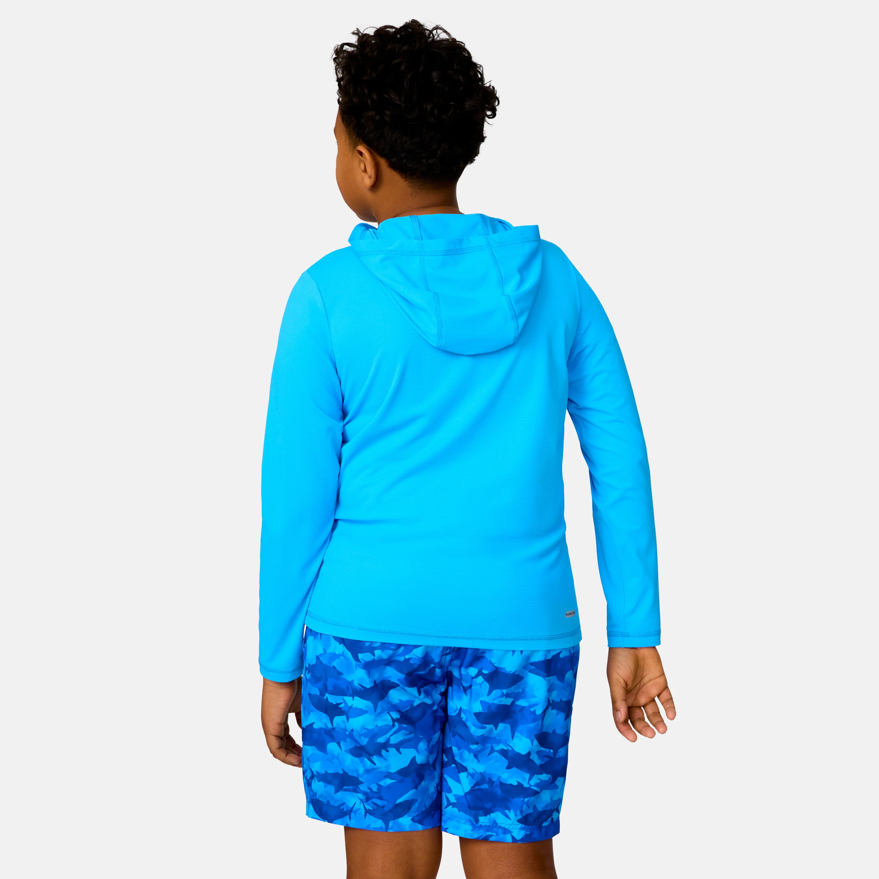 The Kids' Everybody SunFree UPF Hoodie - Image 7