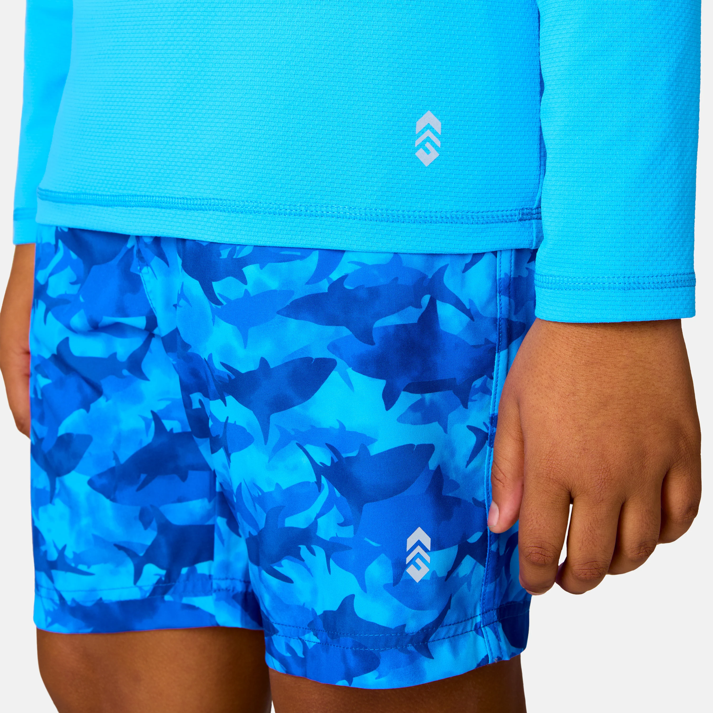 The Kids' Everybody SunFree UPF Hoodie - Image 9
