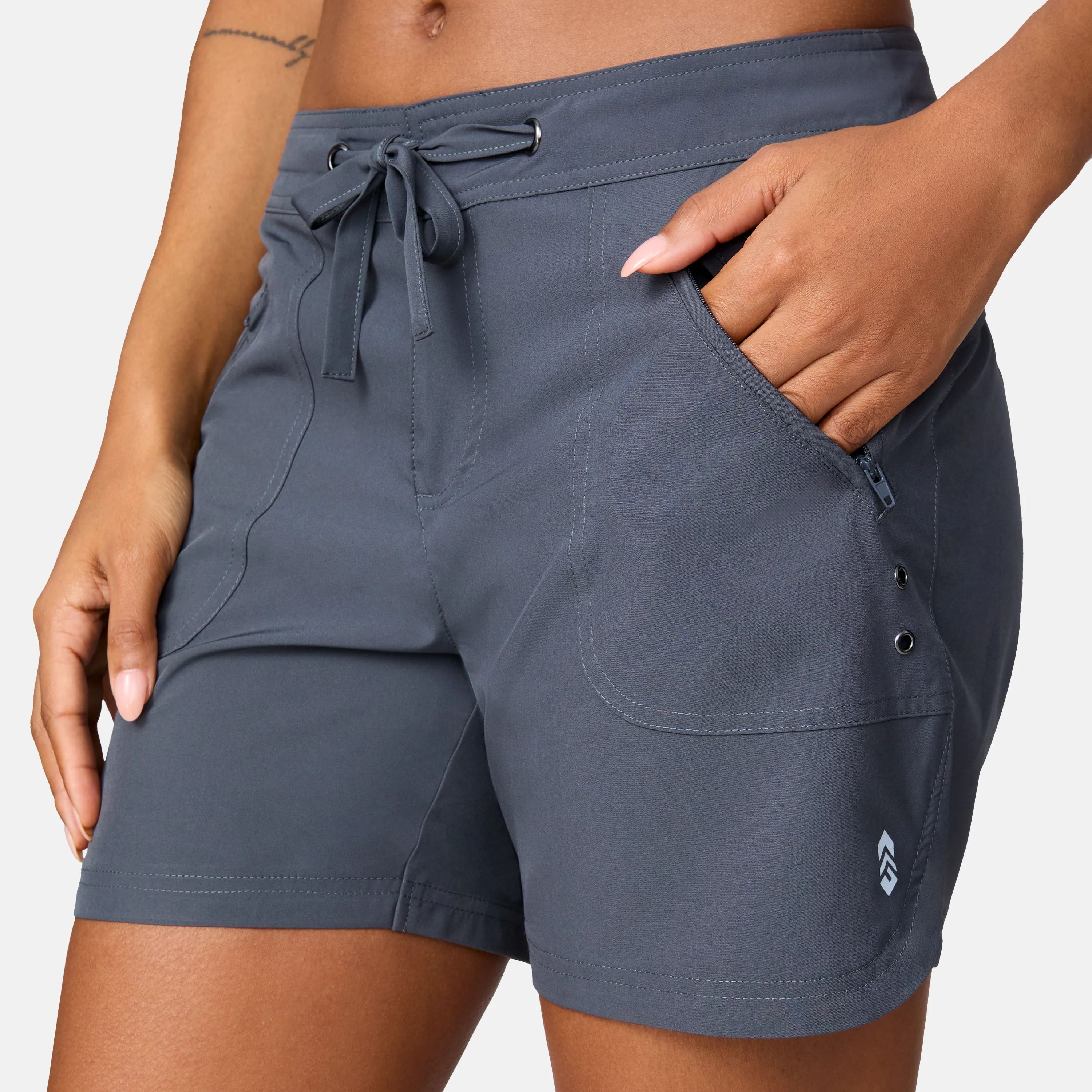 Women's 5" Bermuda Board Short - Image 35
