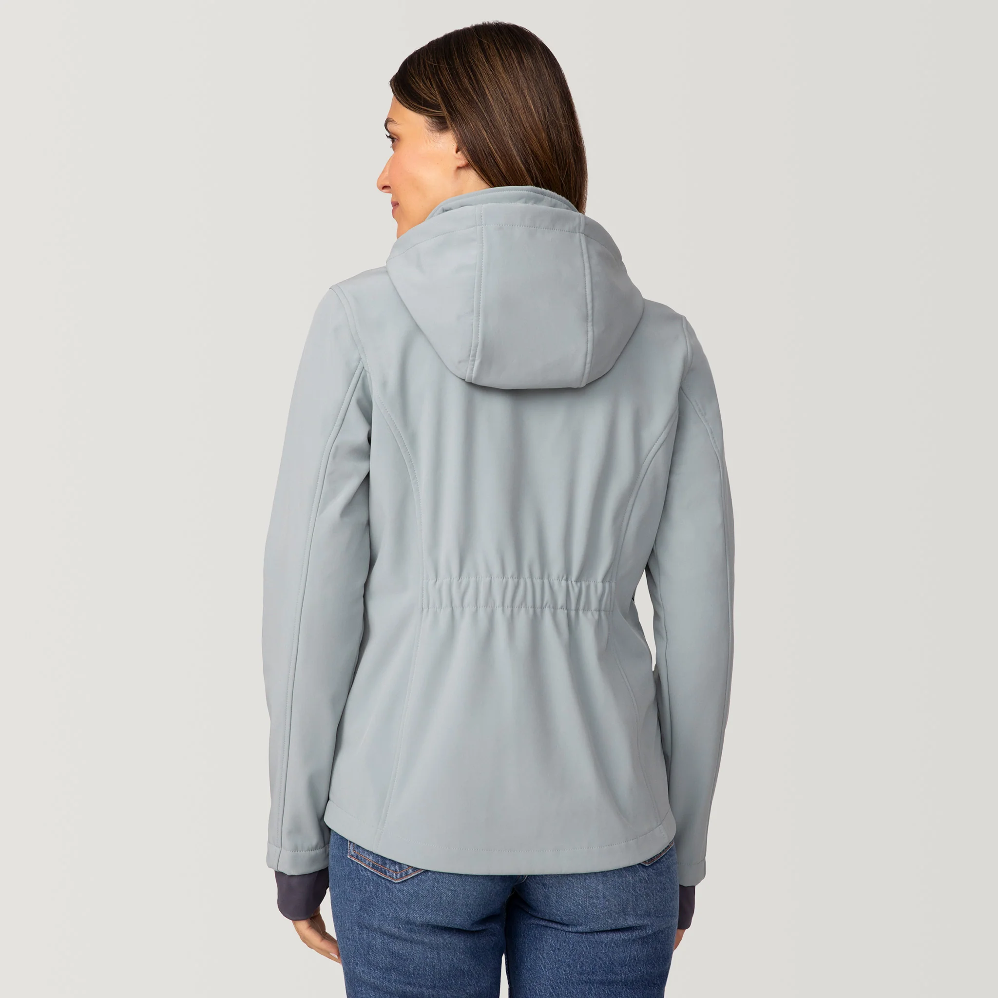 Women's Aeris II Super Softshell® Jacket - Image 10