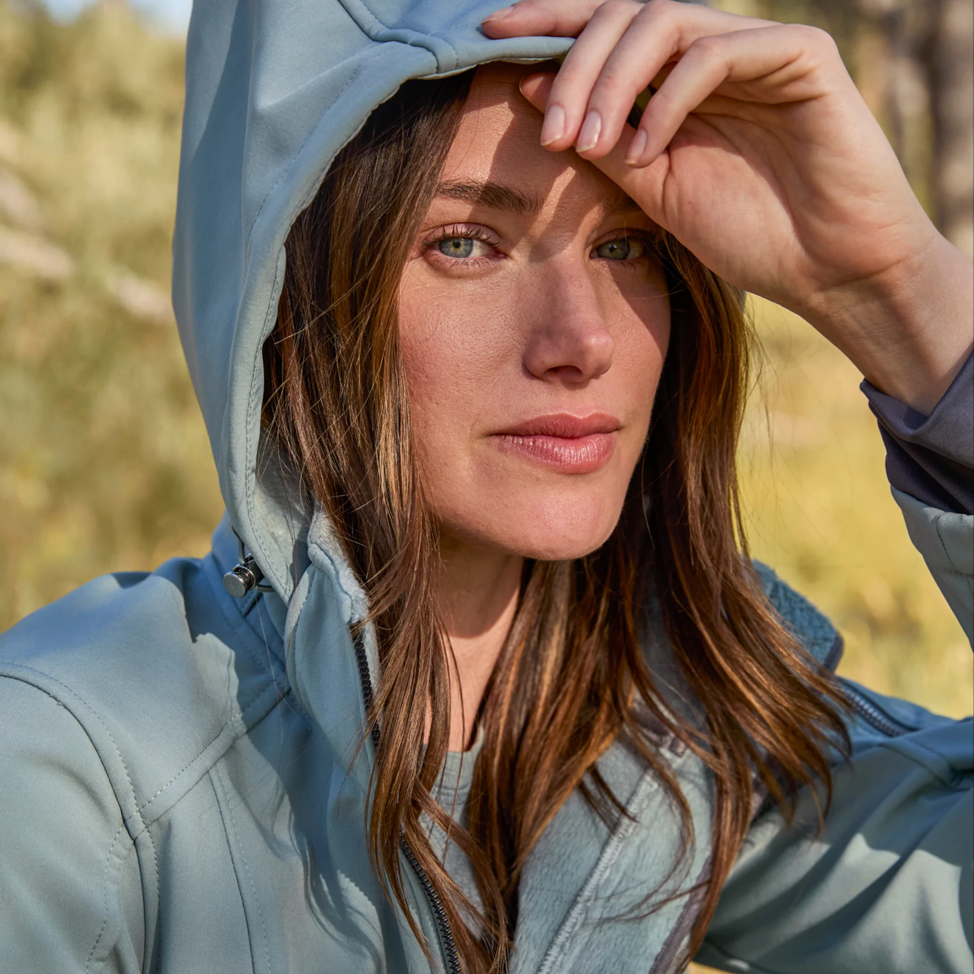 Women's Aeris II Super Softshell® Jacket - Image 11