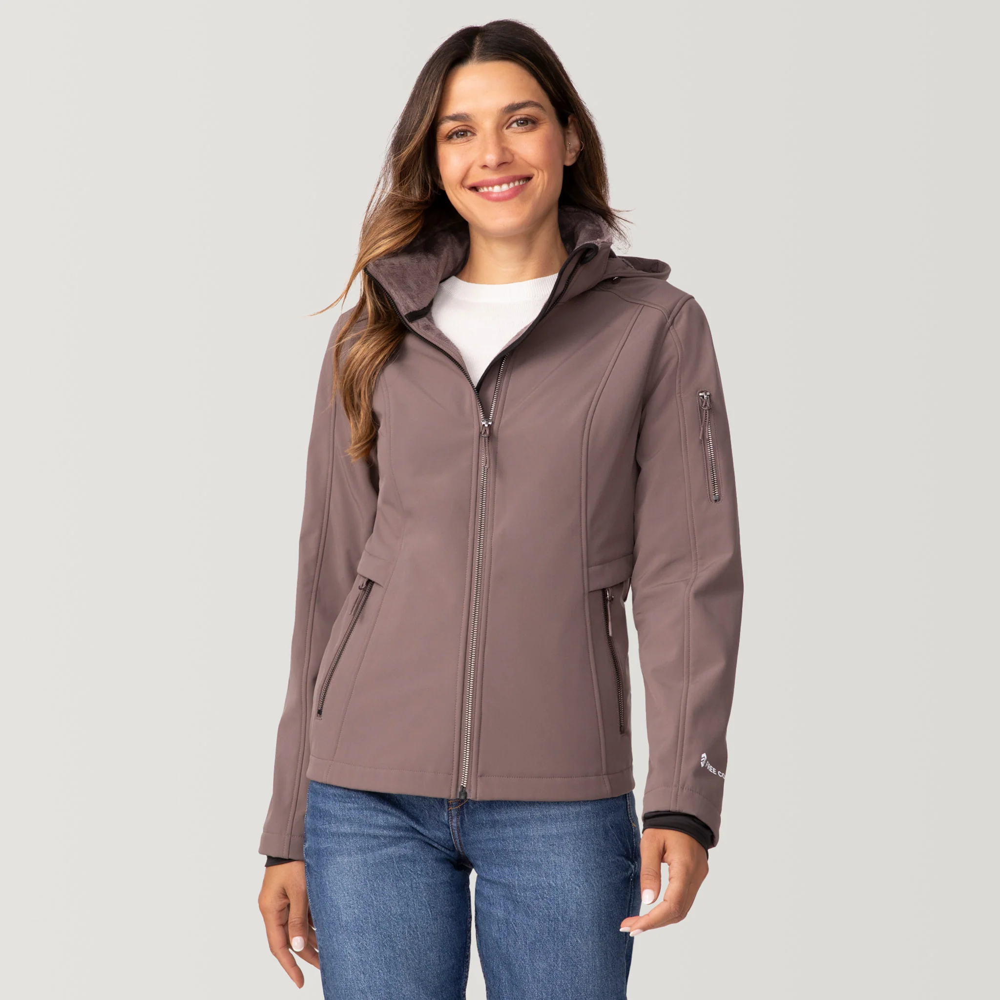 Women's Aeris II Super Softshell® Jacket - Image 12