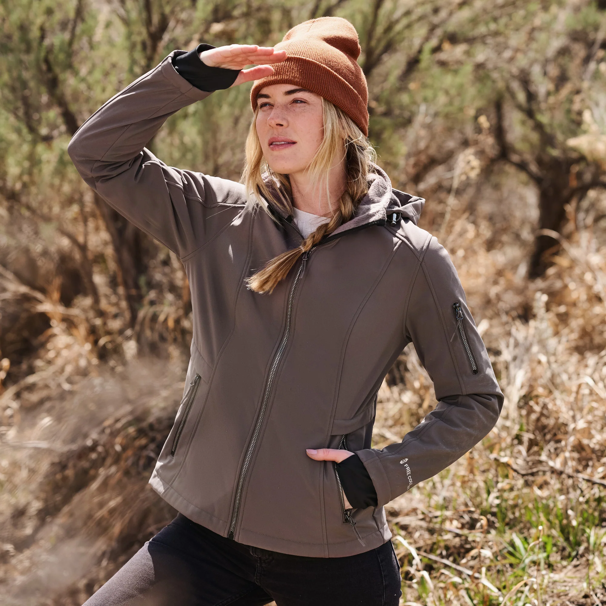 Women's Aeris II Super Softshell® Jacket - Image 13