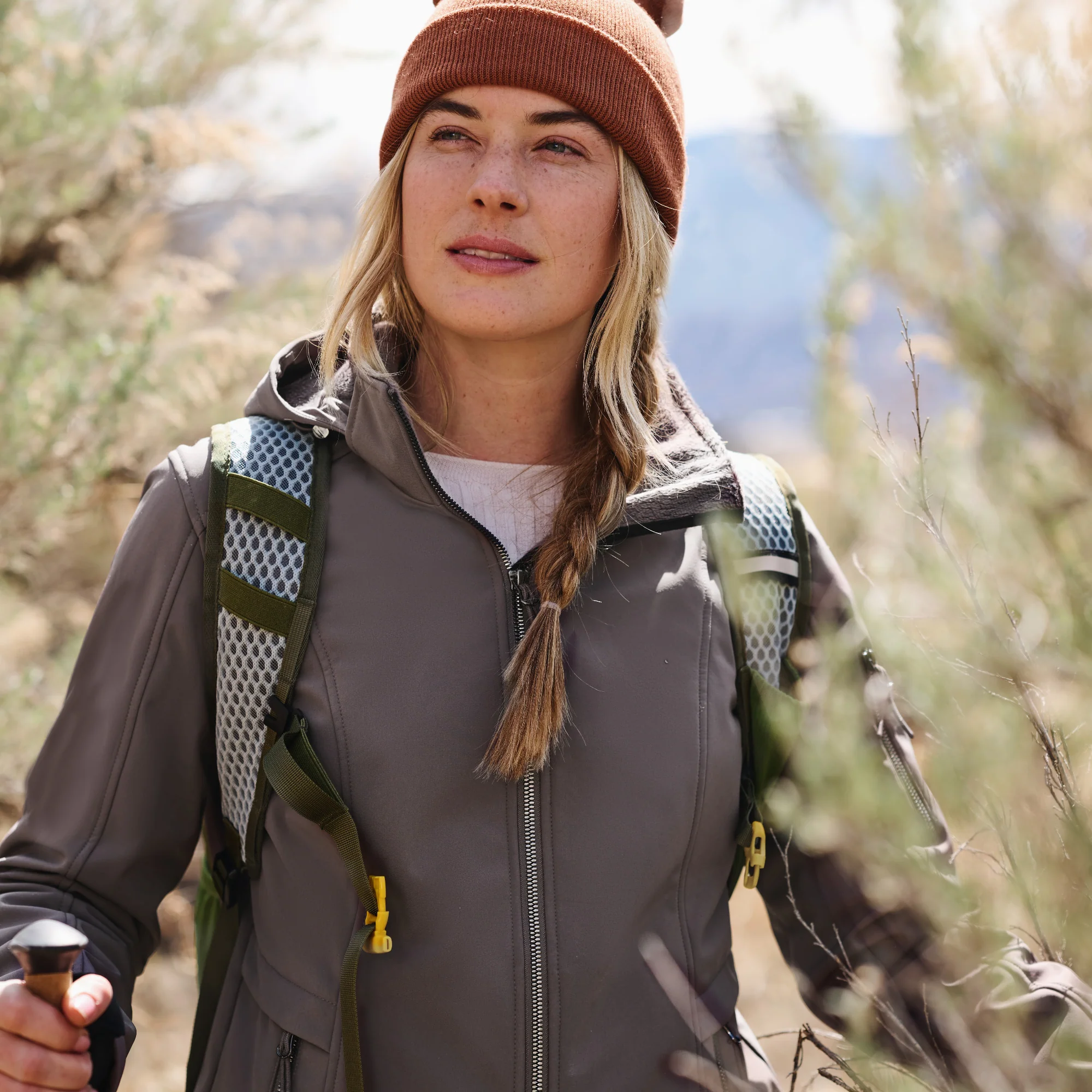 Women's Aeris II Super Softshell® Jacket - Image 14