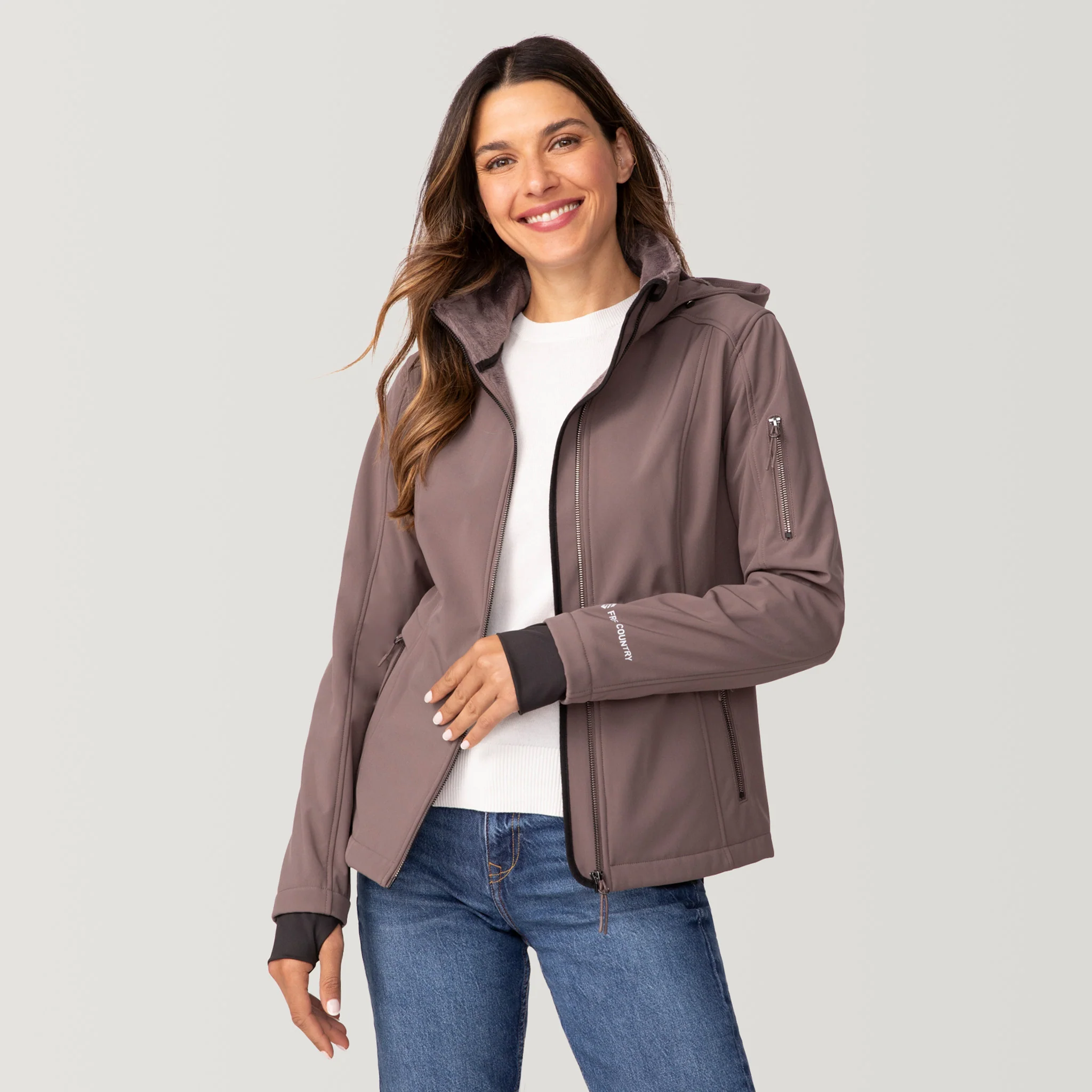 Women's Aeris II Super Softshell® Jacket - Image 15