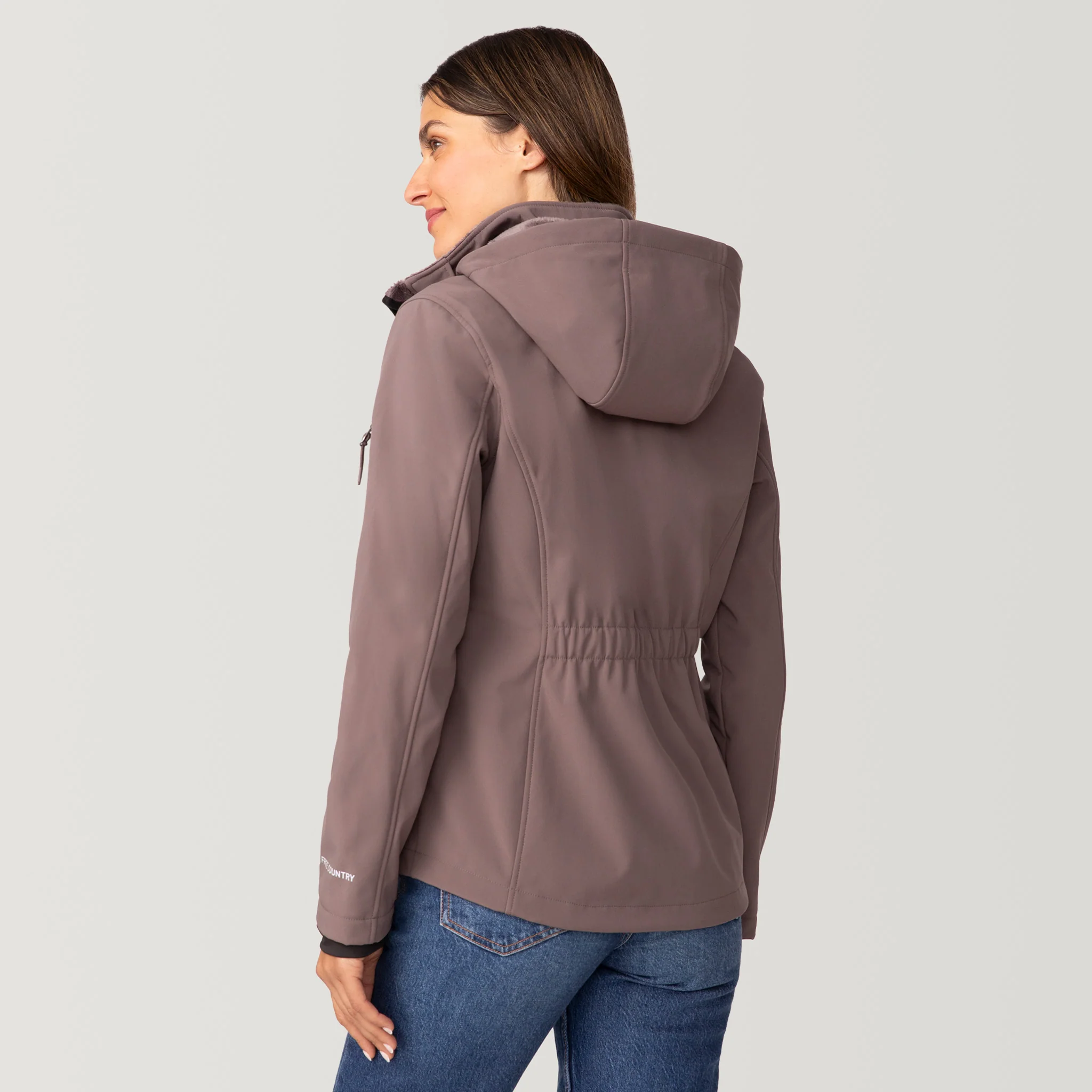 Women's Aeris II Super Softshell® Jacket - Image 16