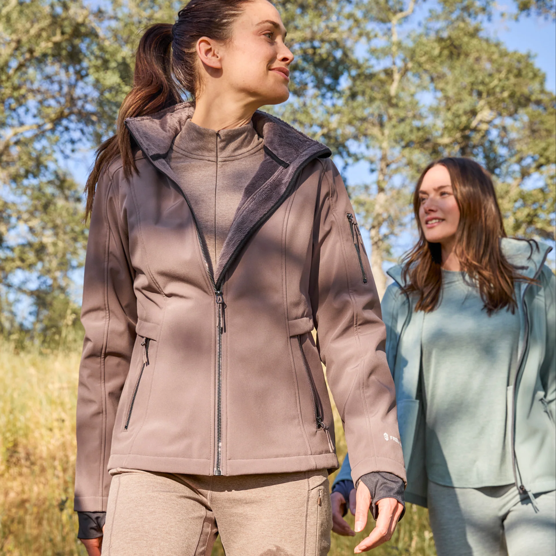 Women's Aeris II Super Softshell® Jacket - Image 17