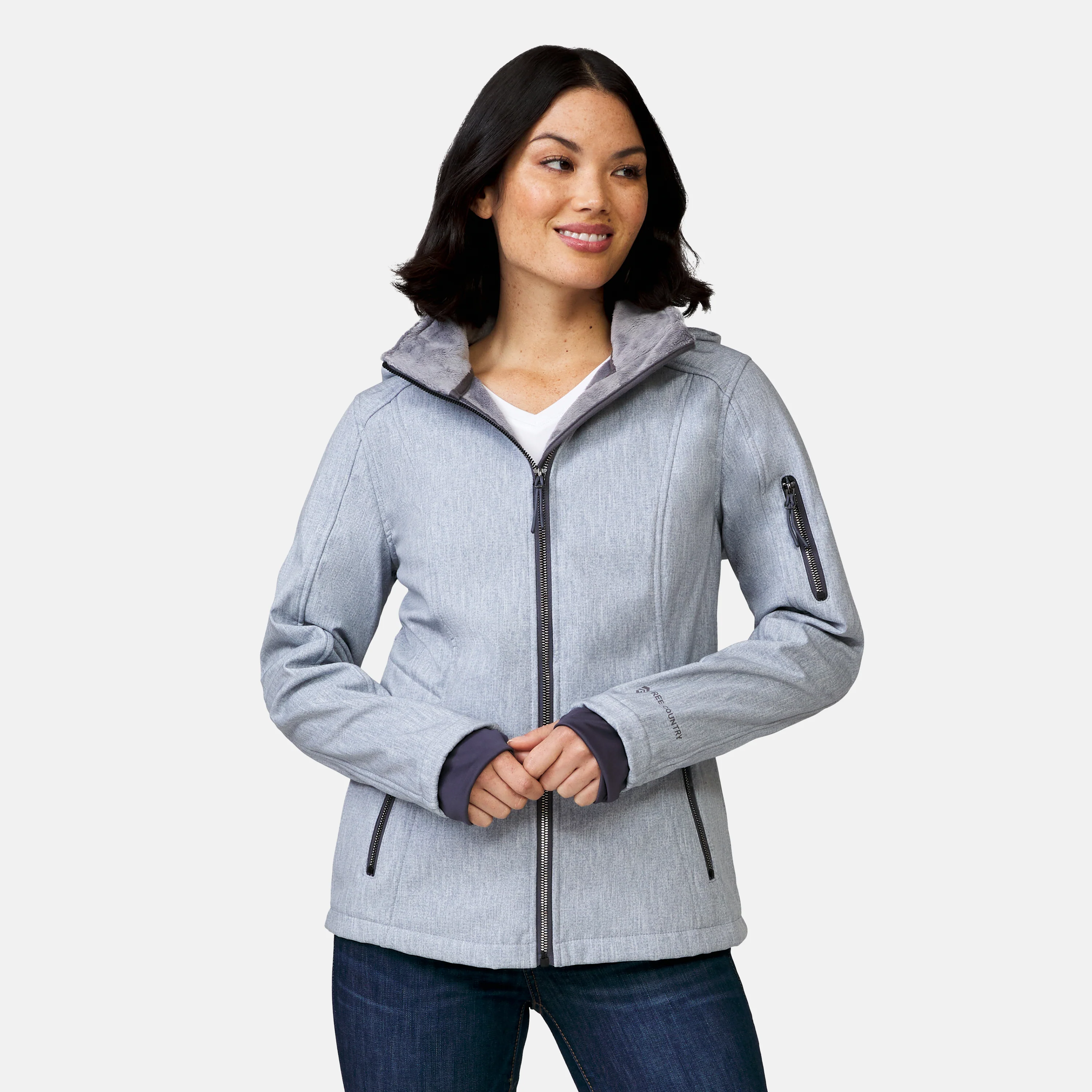 Women's Aeris II Super Softshell® Jacket - Image 18