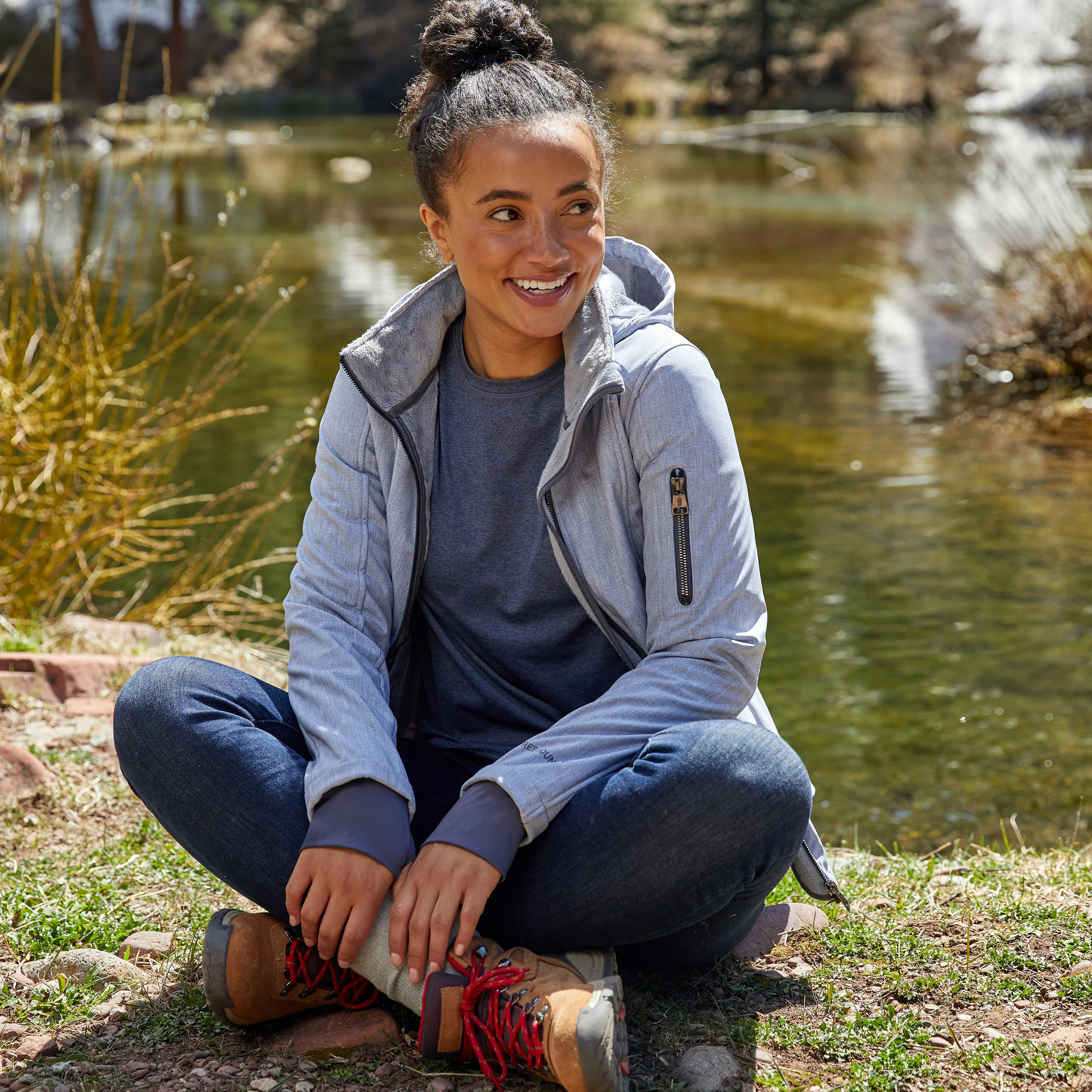 Women's Aeris II Super Softshell® Jacket - Image 19