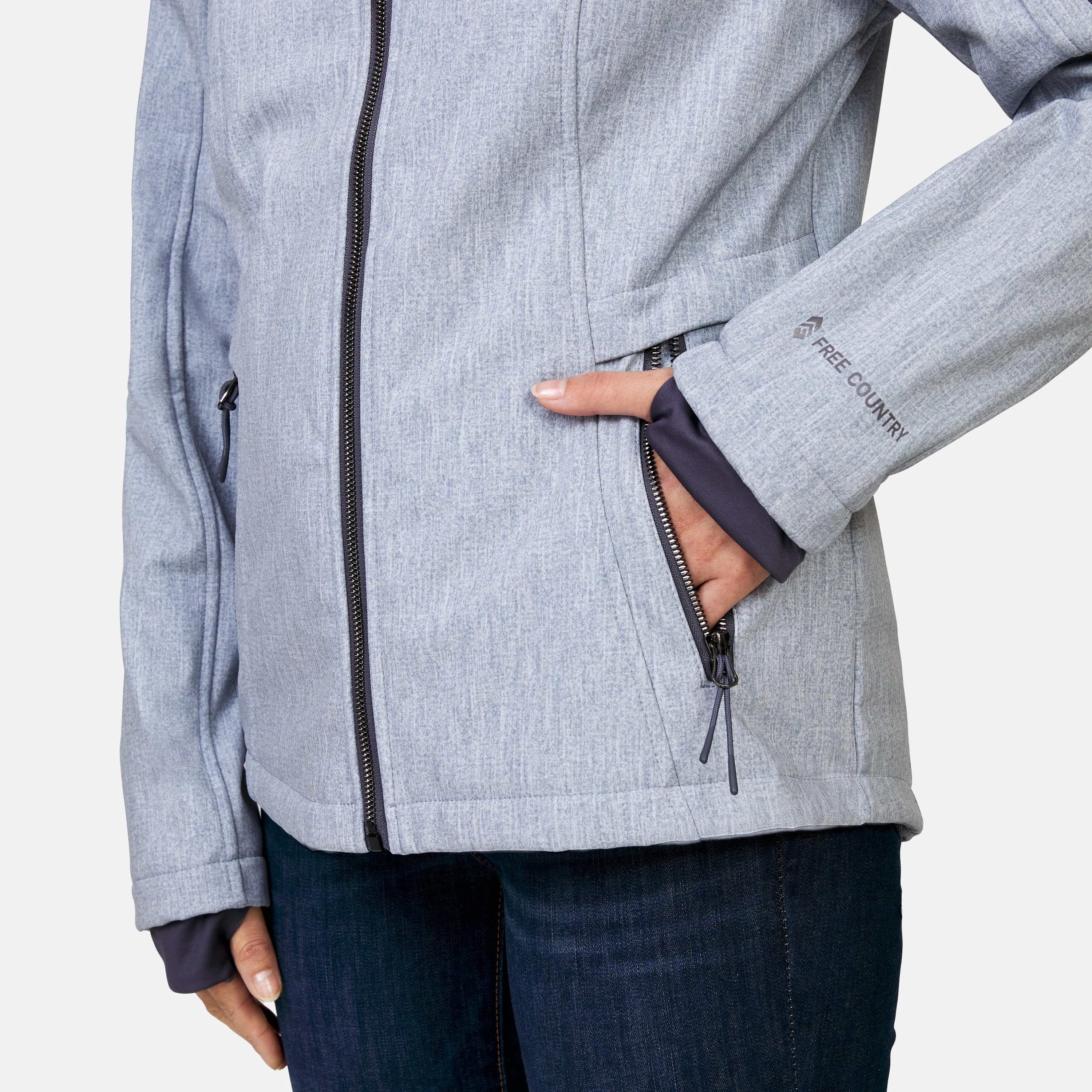 Women's Aeris II Super Softshell® Jacket - Image 21