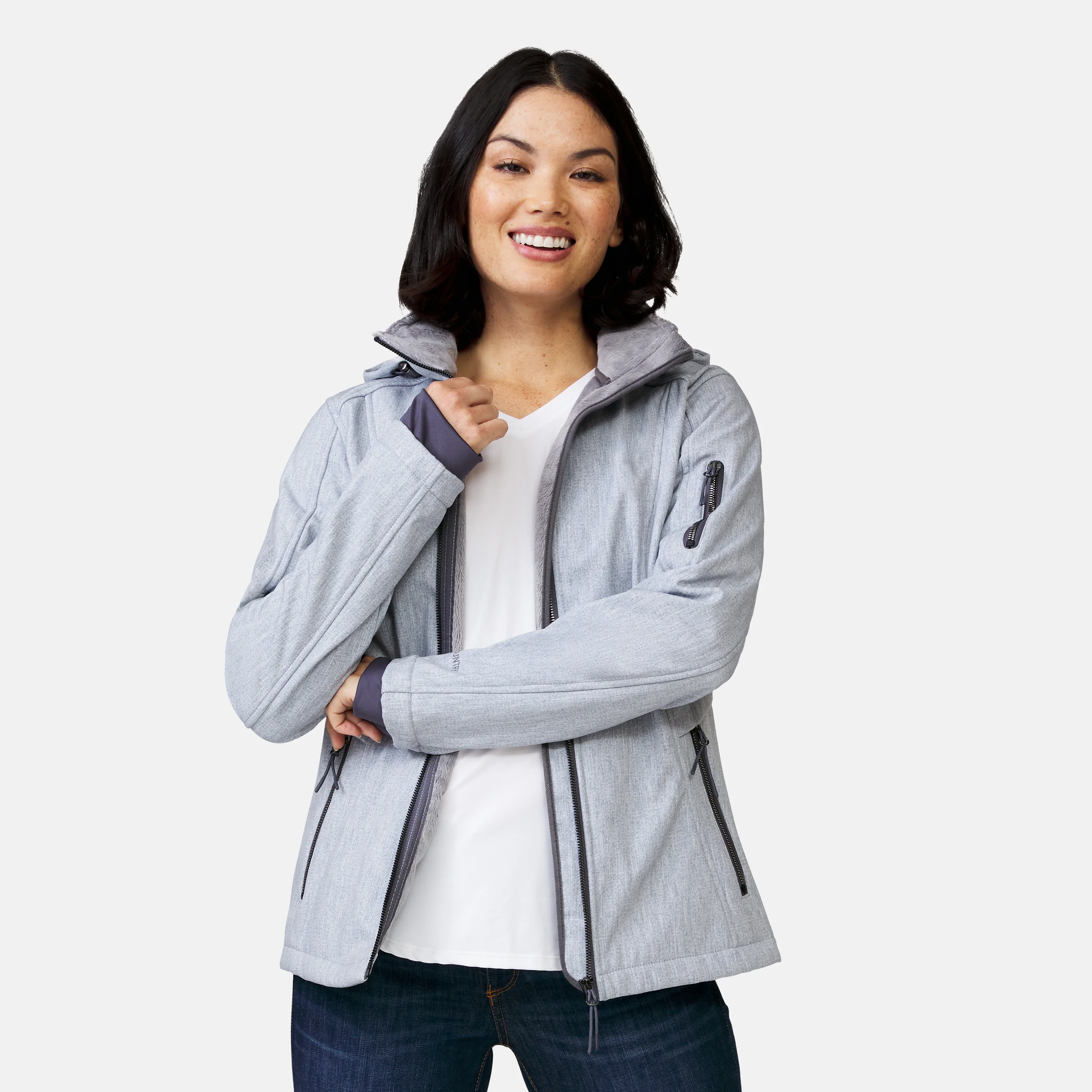 Women's Aeris II Super Softshell® Jacket - Image 23